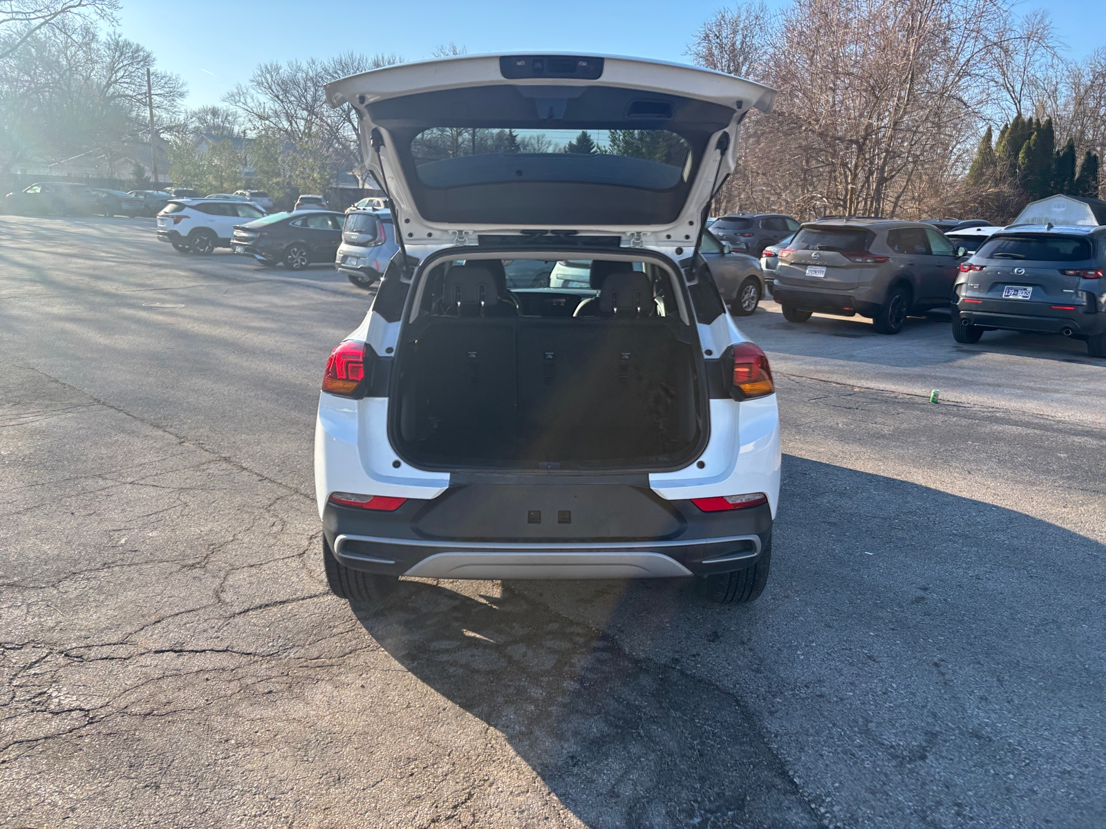 Thumbnail: 2025 Buick Encore GX - 6