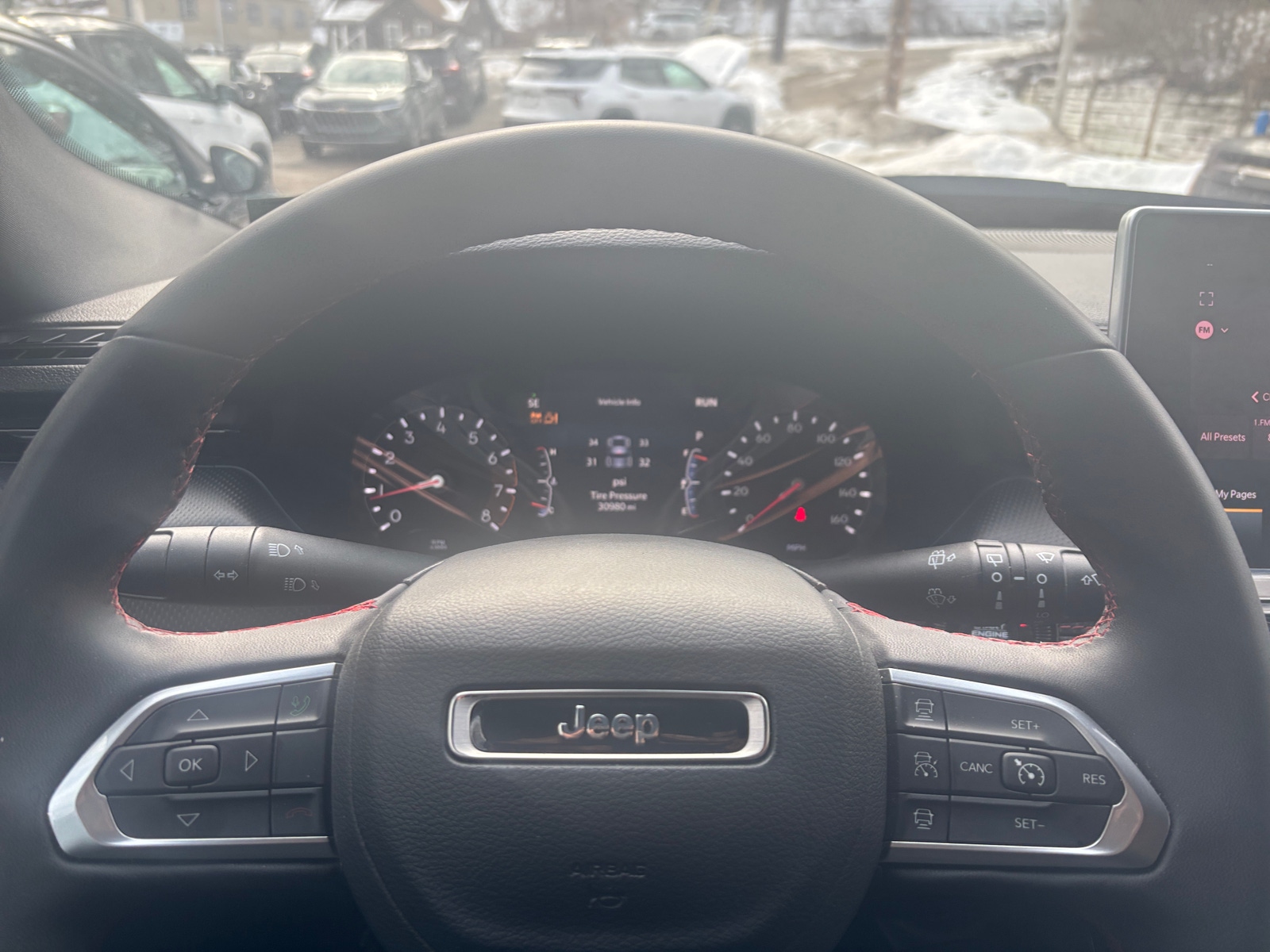 Thumbnail: 2025 Jeep Compass - 5