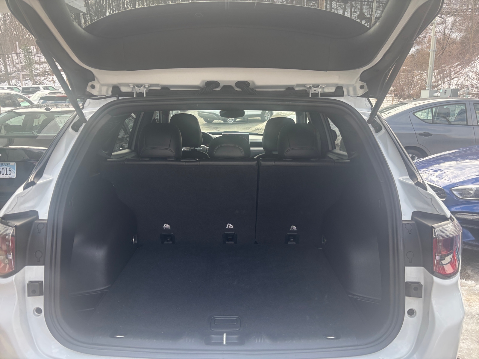 Thumbnail: 2025 Jeep Compass - 6