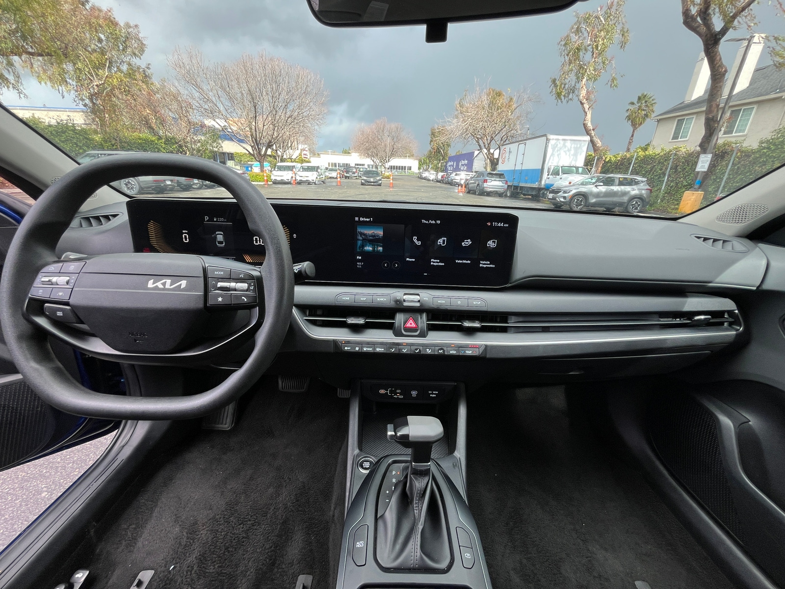 Thumbnail: 2025 Kia K4 - 3