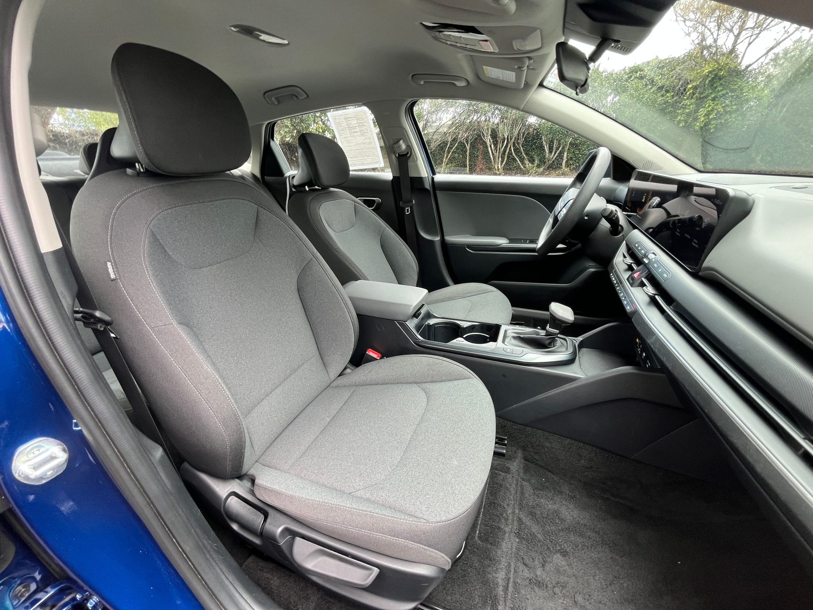 Thumbnail: 2025 Kia K4 - 2