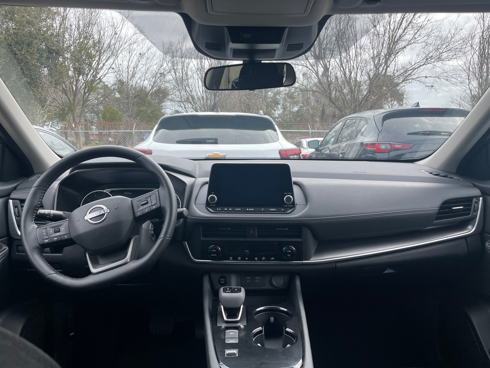 Thumbnail: 2025 Nissan Rogue - 3