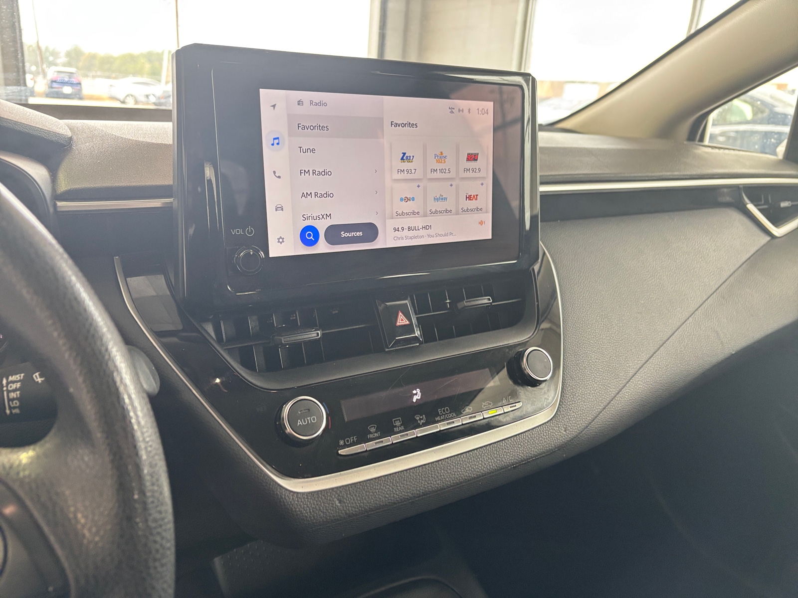 Thumbnail: 2023 Toyota Corolla - 4