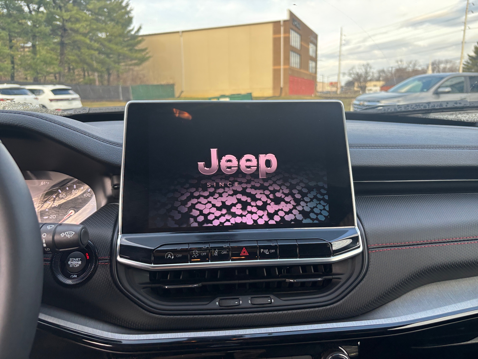 Thumbnail: 2025 Jeep Compass - 4