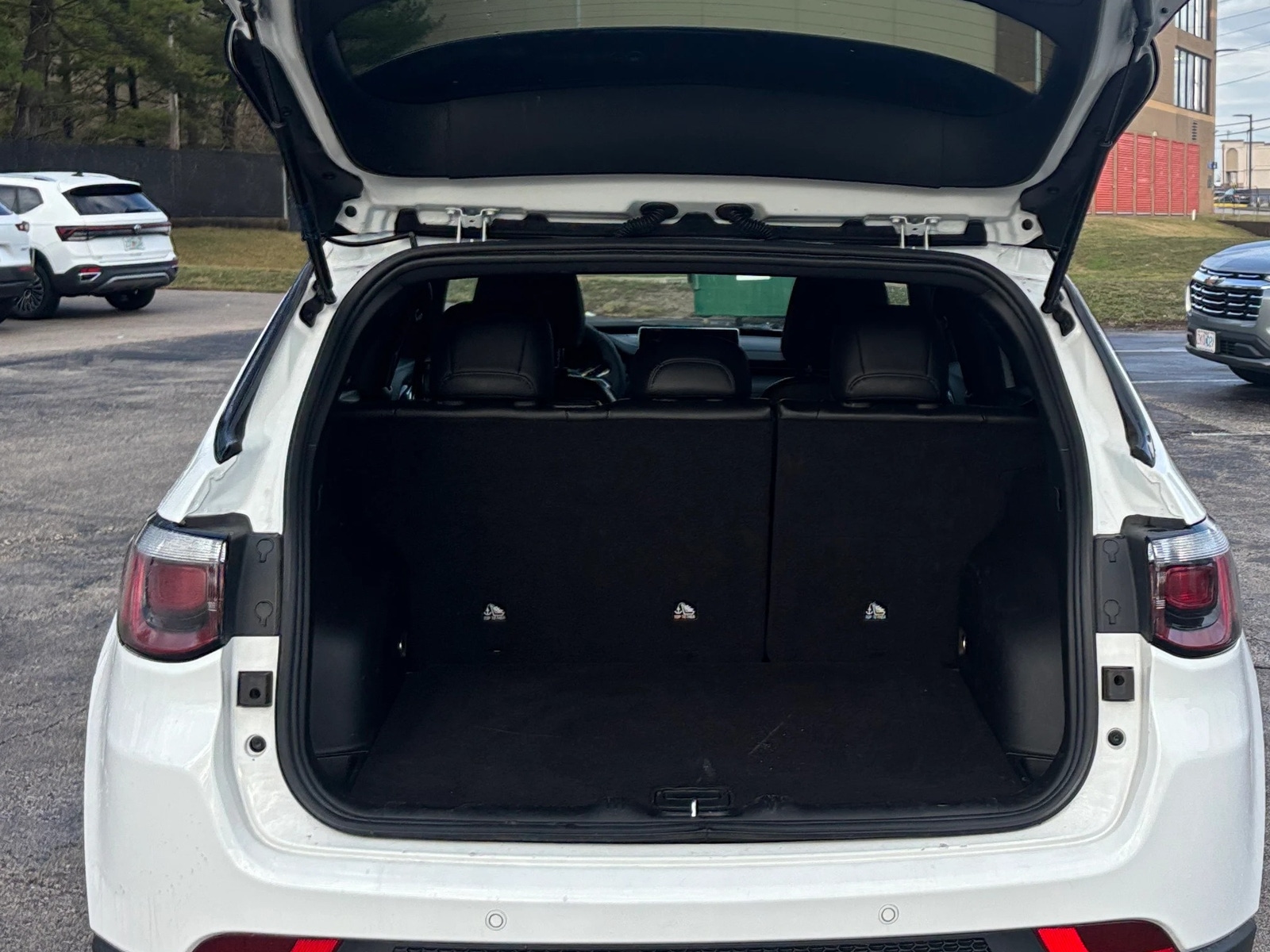 Thumbnail: 2025 Jeep Compass - 6