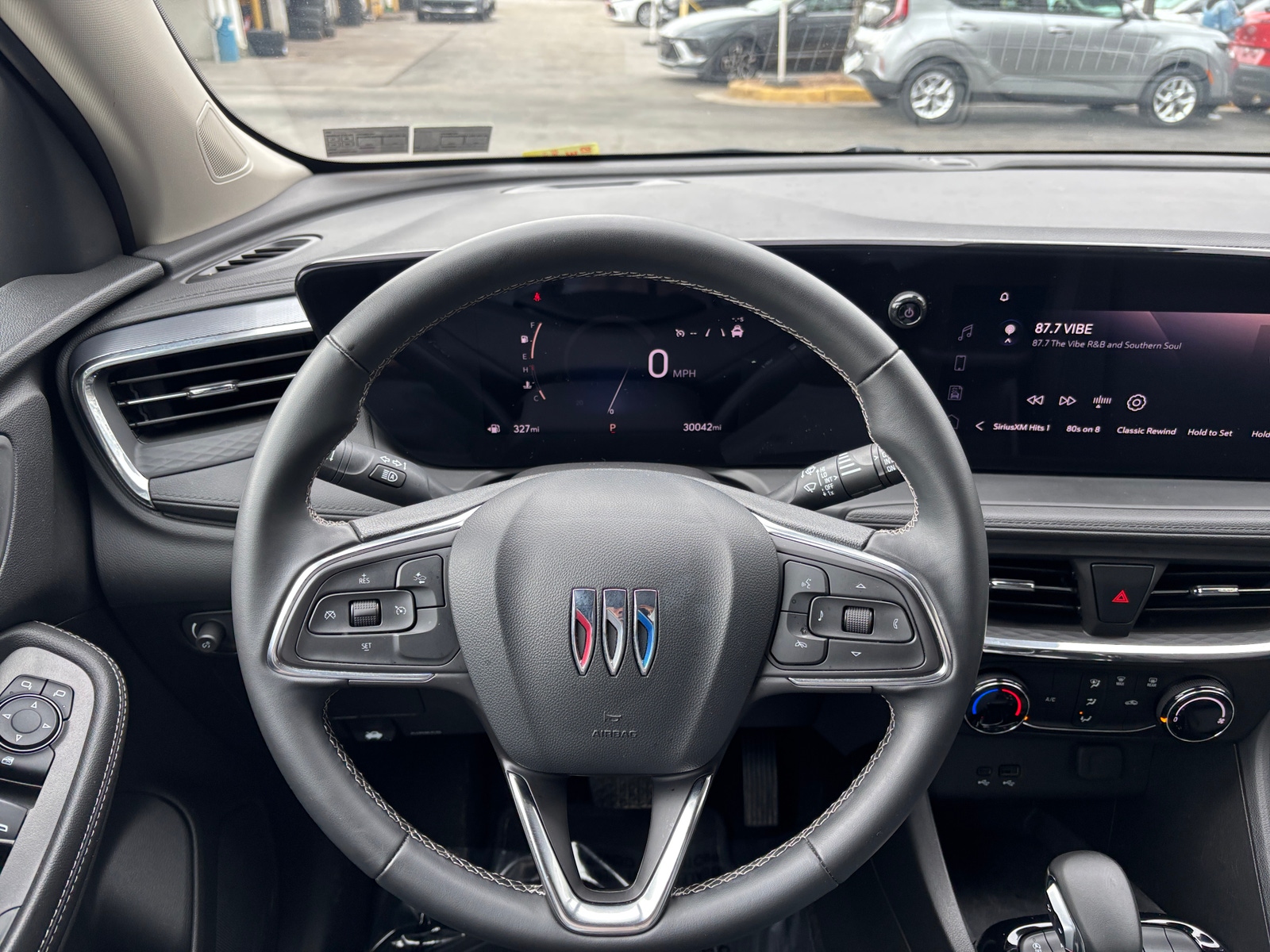 Thumbnail: 2025 Buick Encore GX - 5