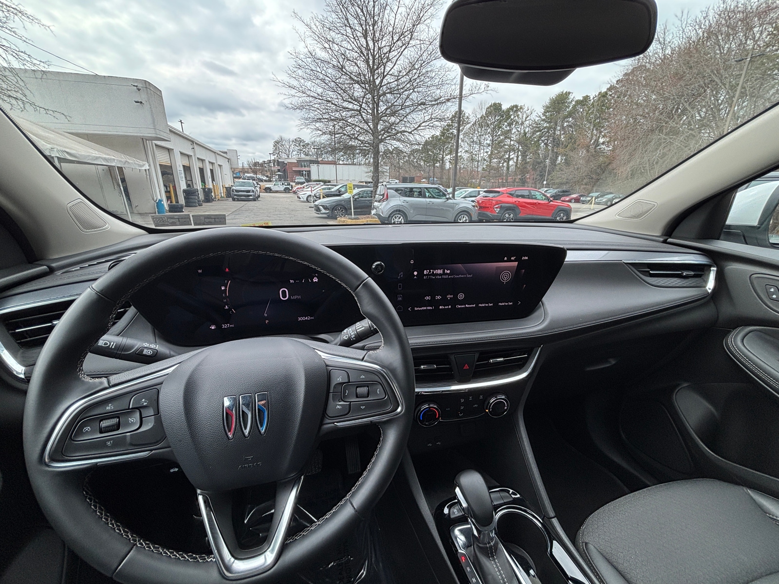 Thumbnail: 2025 Buick Encore GX - 3