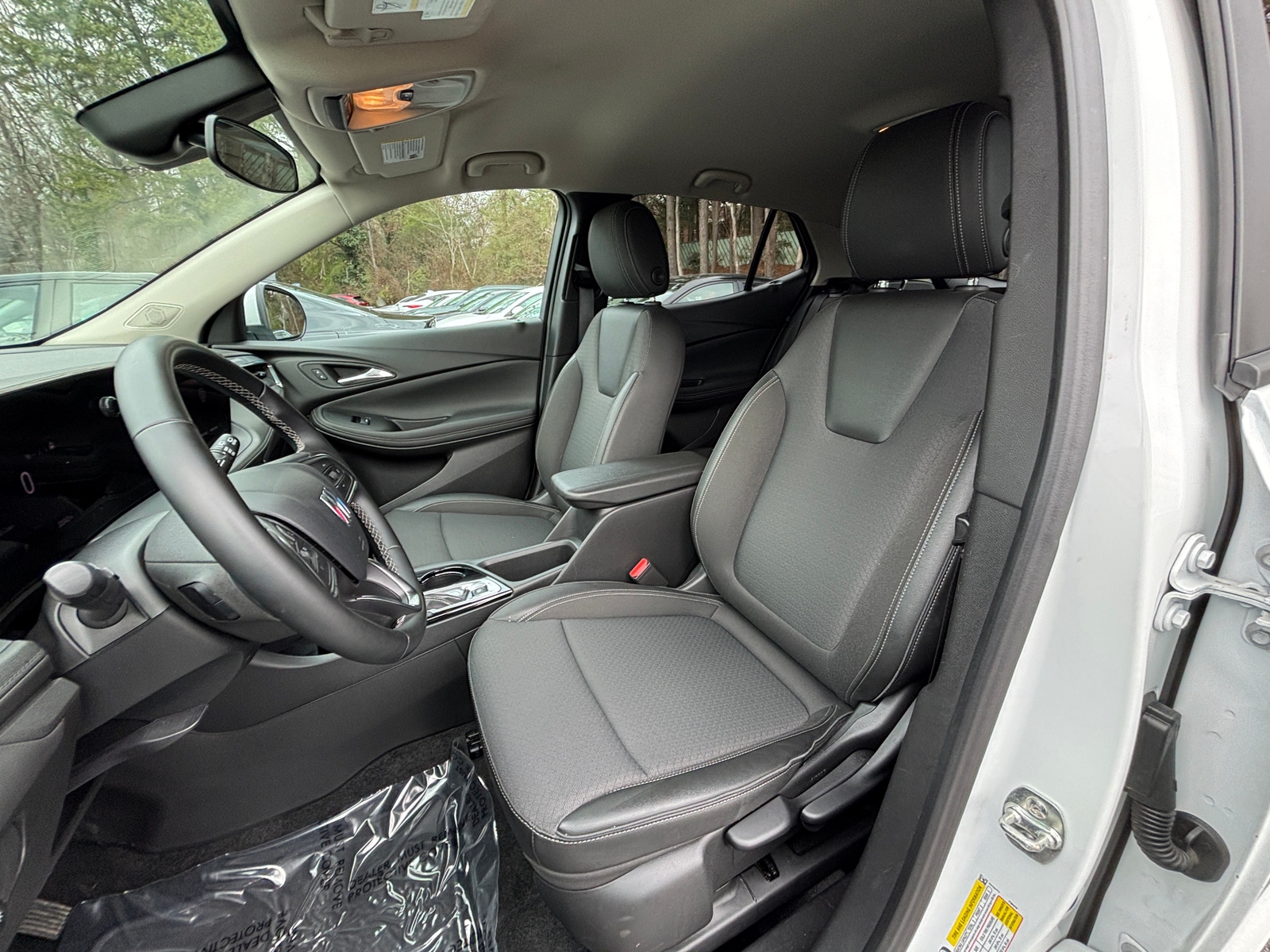 Thumbnail: 2025 Buick Encore GX - 2