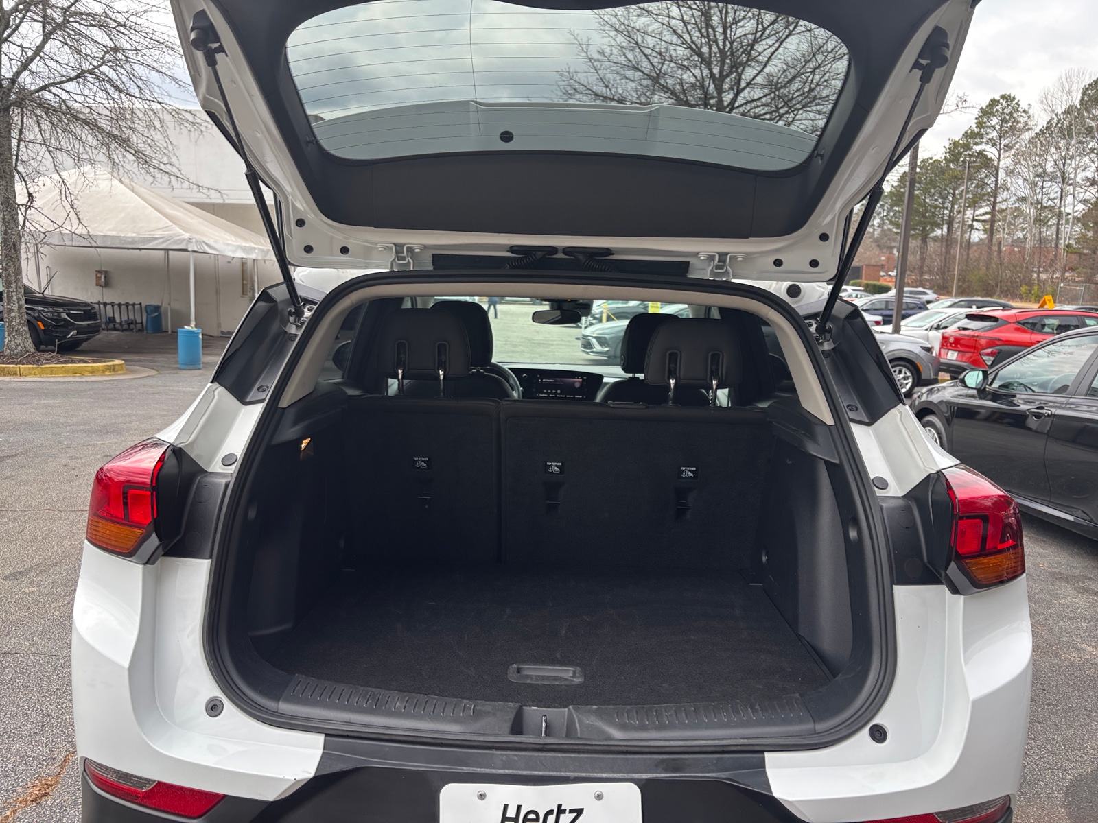 Thumbnail: 2025 Buick Encore GX - 6