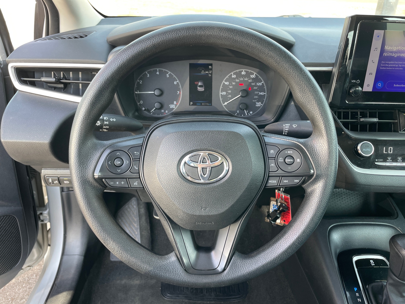 Thumbnail: 2023 Toyota Corolla - 5