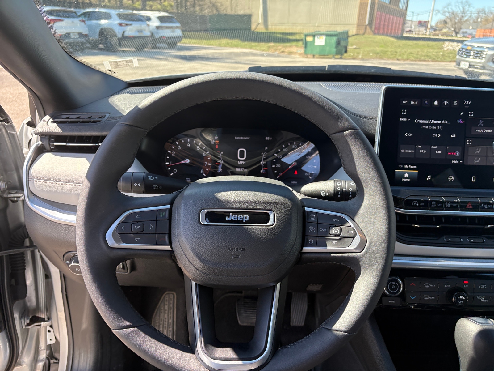 Thumbnail: 2025 Jeep Compass - 4