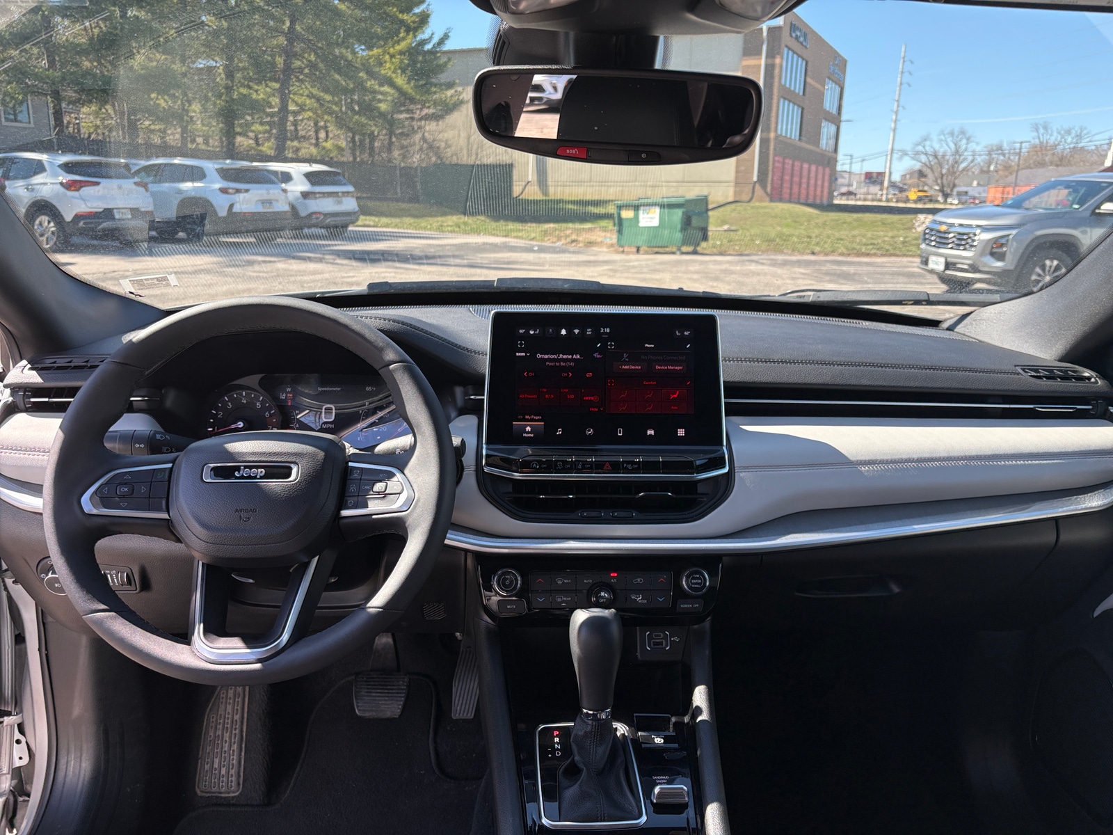 Thumbnail: 2025 Jeep Compass - 2