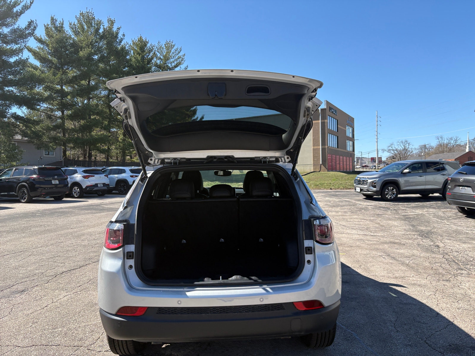 Thumbnail: 2025 Jeep Compass - 5