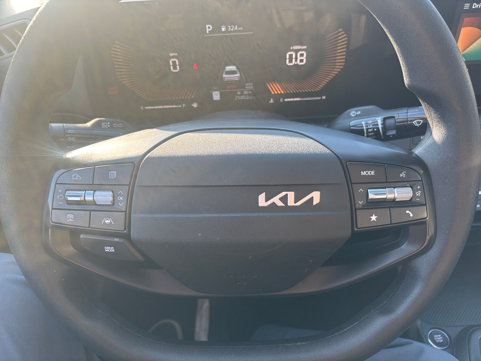 Thumbnail: 2025 Kia K4 - 5