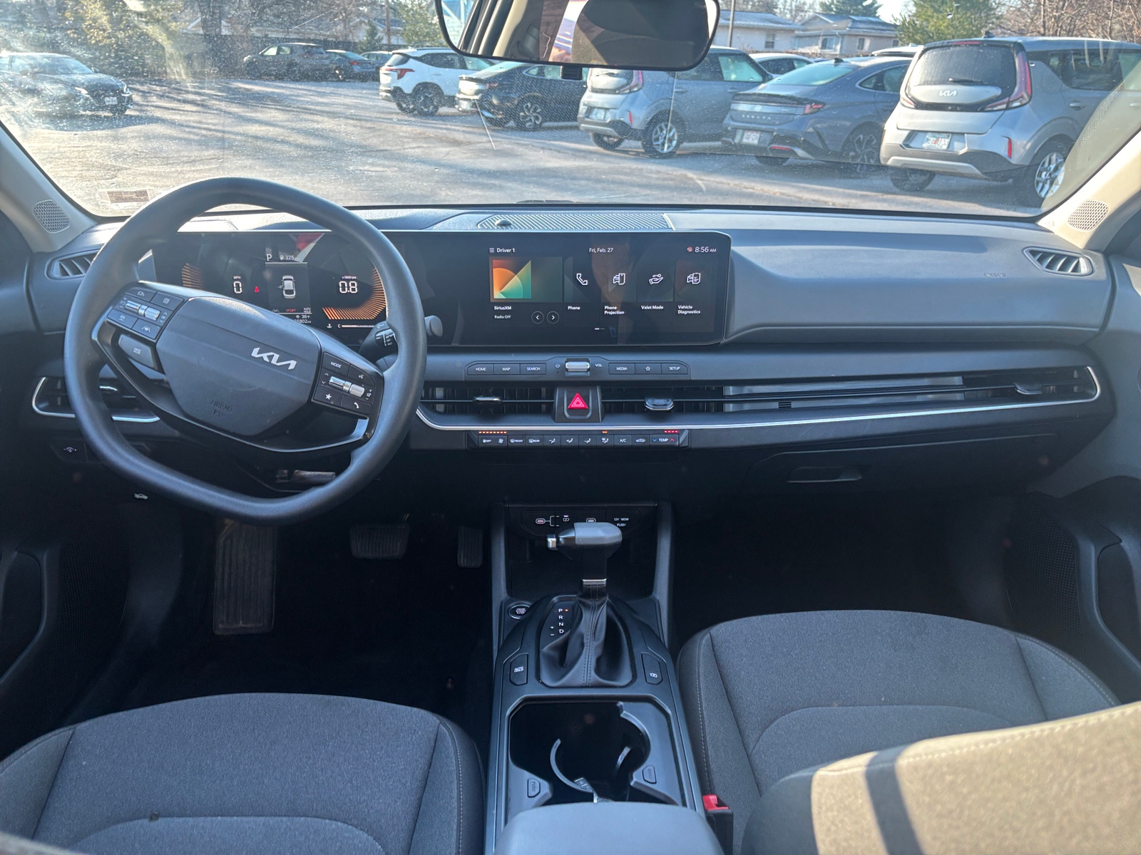 Thumbnail: 2025 Kia K4 - 3