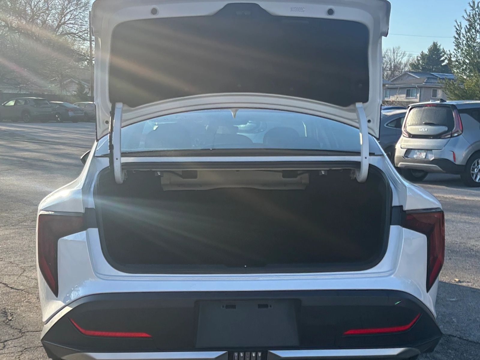 Thumbnail: 2025 Kia K4 - 6