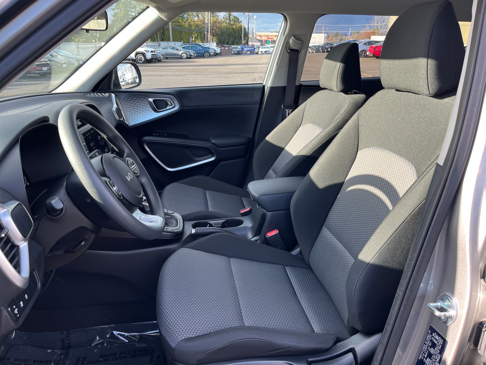 Thumbnail: 2025 Kia Soul - 2