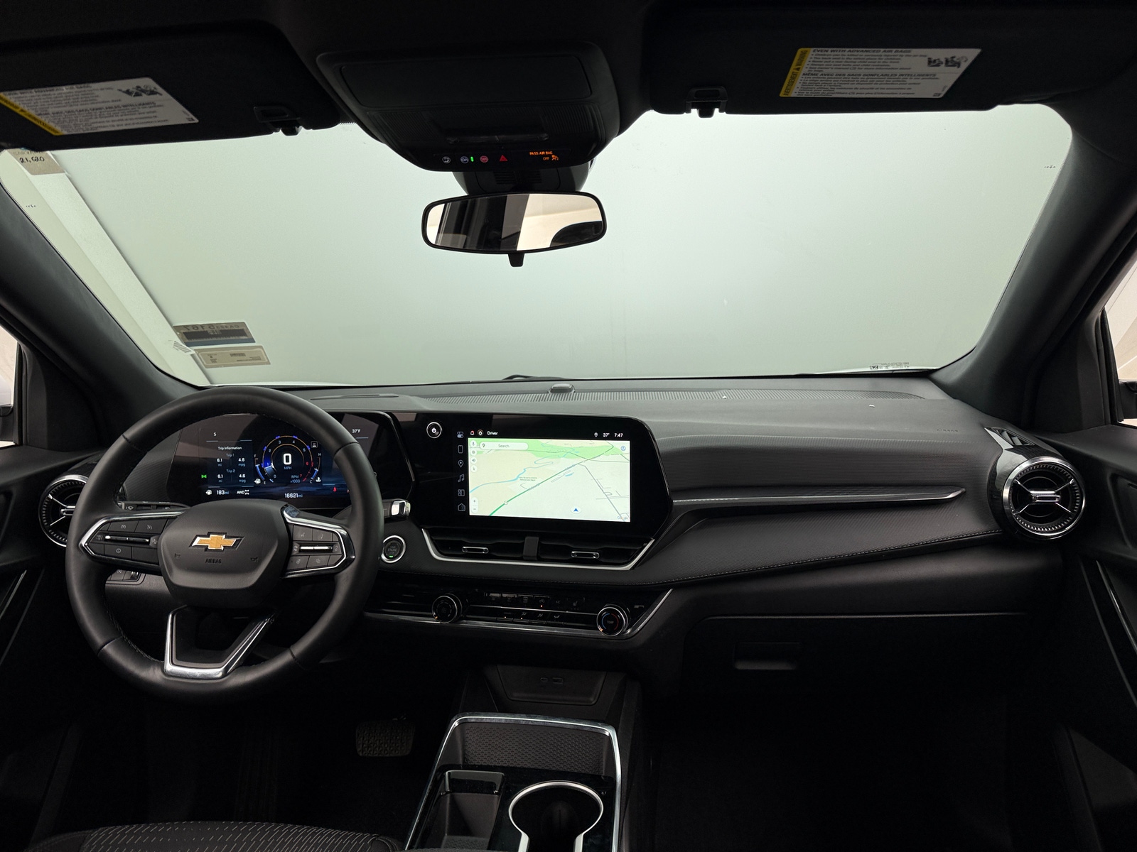 Thumbnail: 2025 Chevrolet Equinox - 3