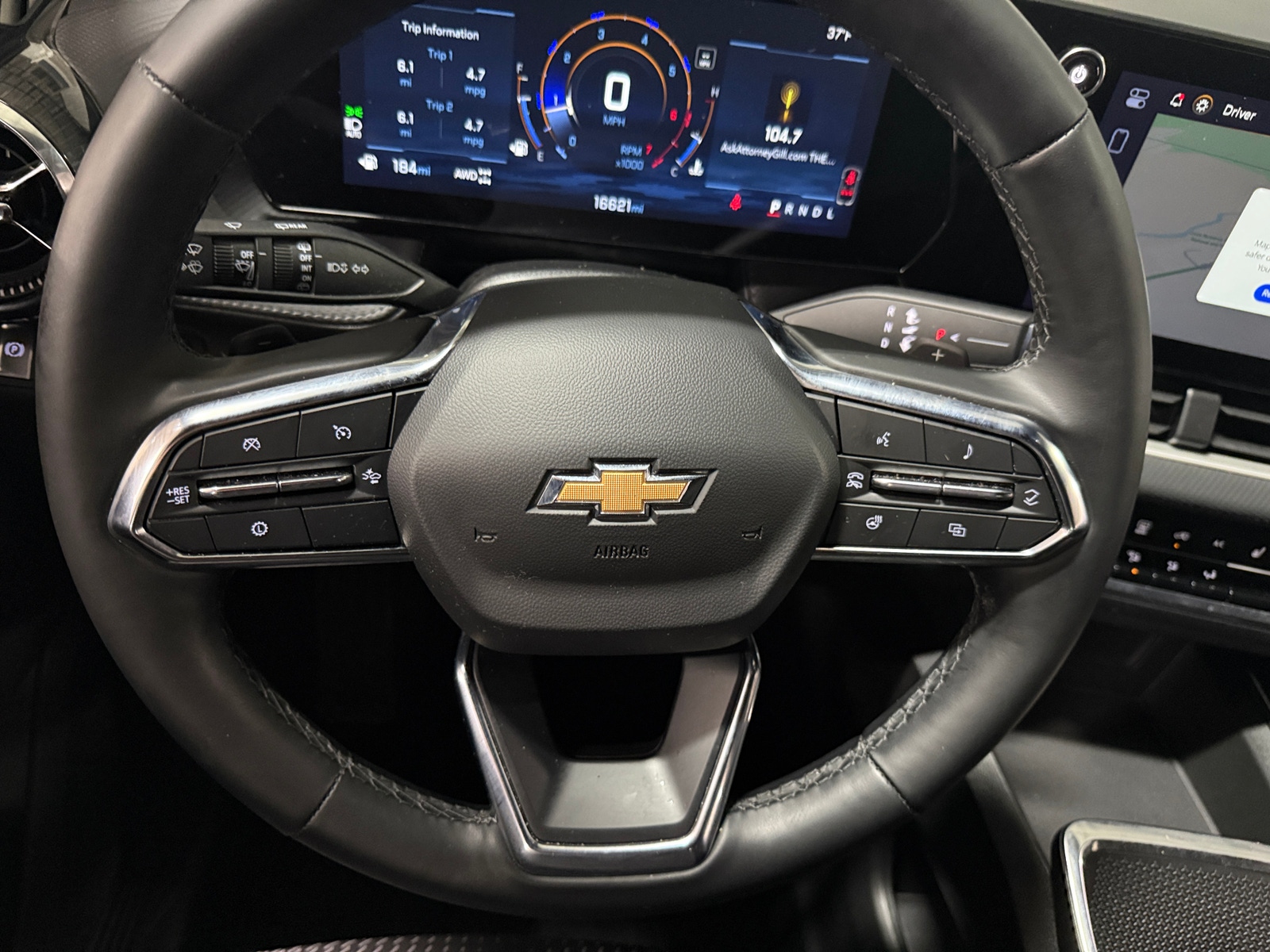 Thumbnail: 2025 Chevrolet Equinox - 5