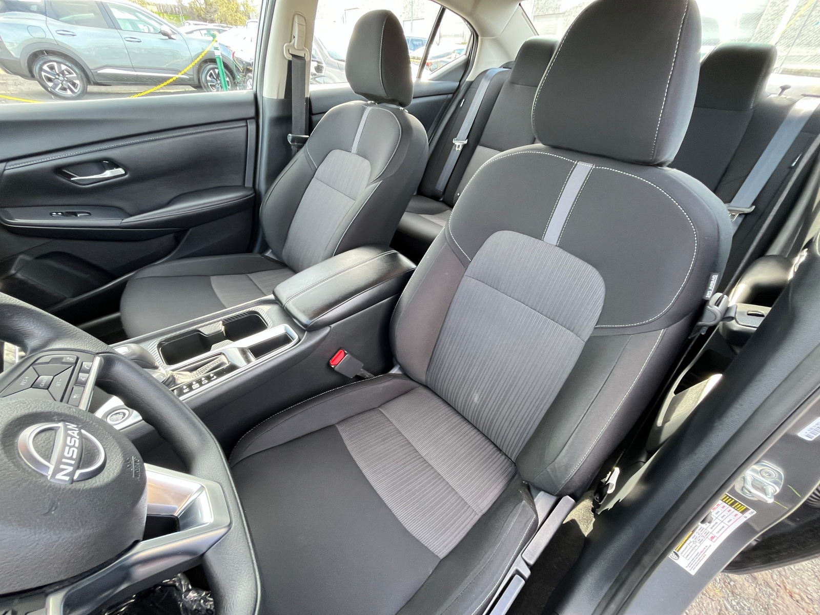 Thumbnail: 2025 Nissan Sentra - 2