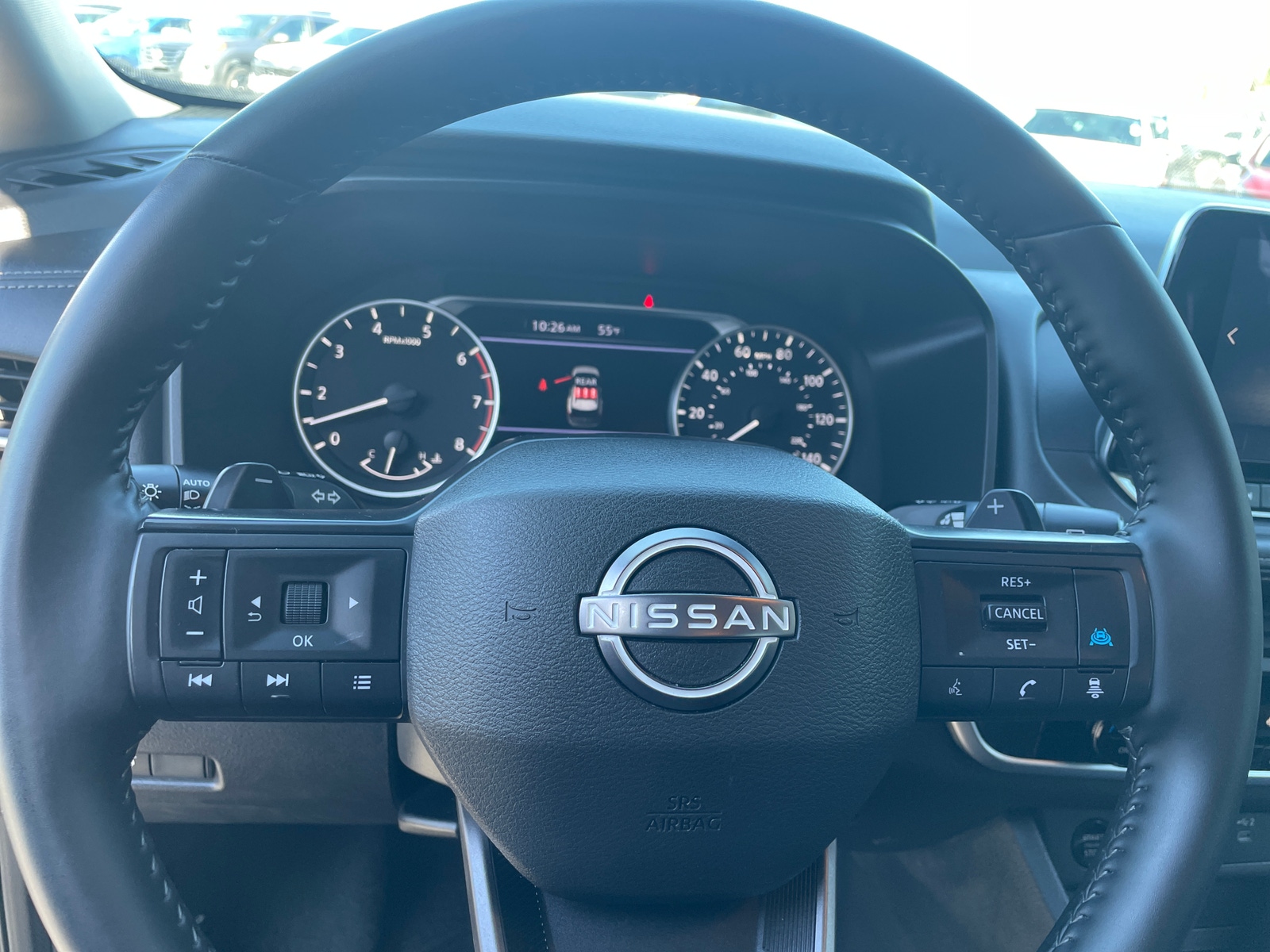 Thumbnail: 2025 Nissan Rogue - 5