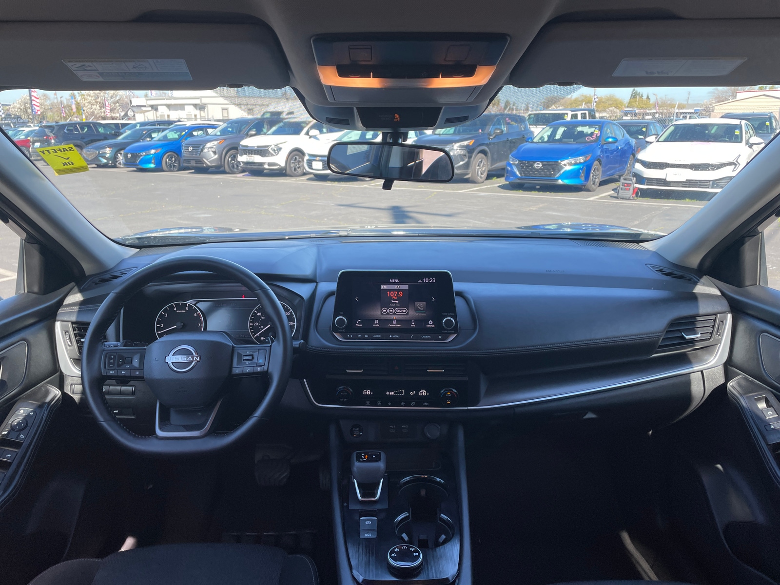 Thumbnail: 2025 Nissan Rogue - 3