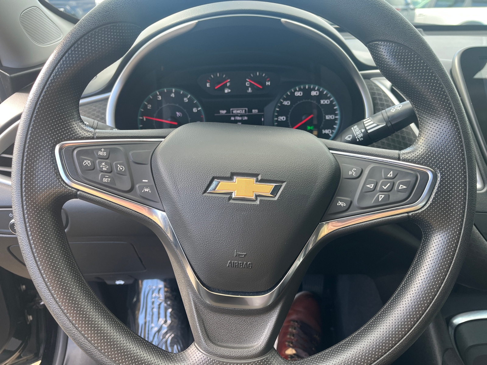 Thumbnail: 2024 Chevrolet Malibu - 5