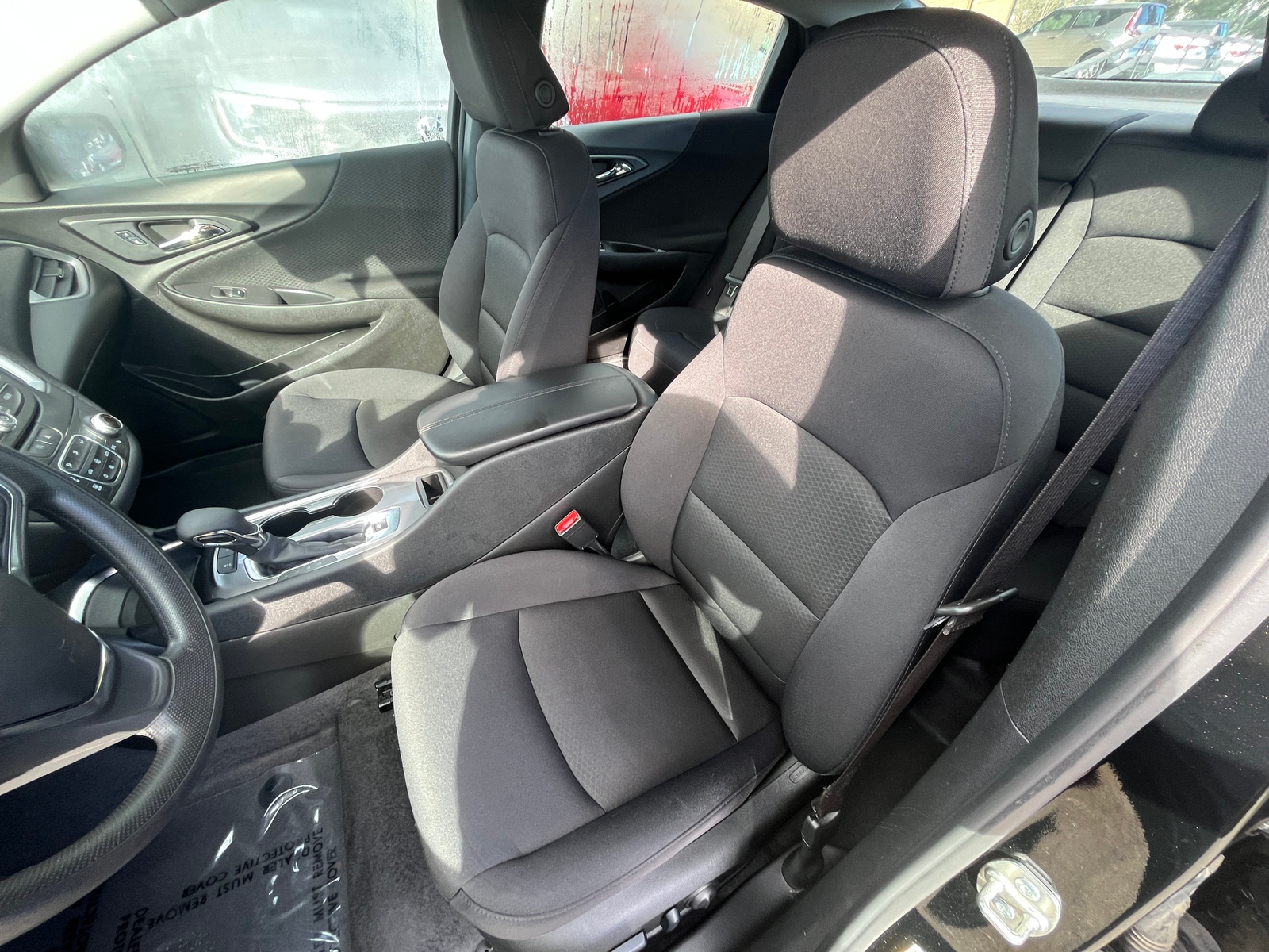 Thumbnail: 2024 Chevrolet Malibu - 2