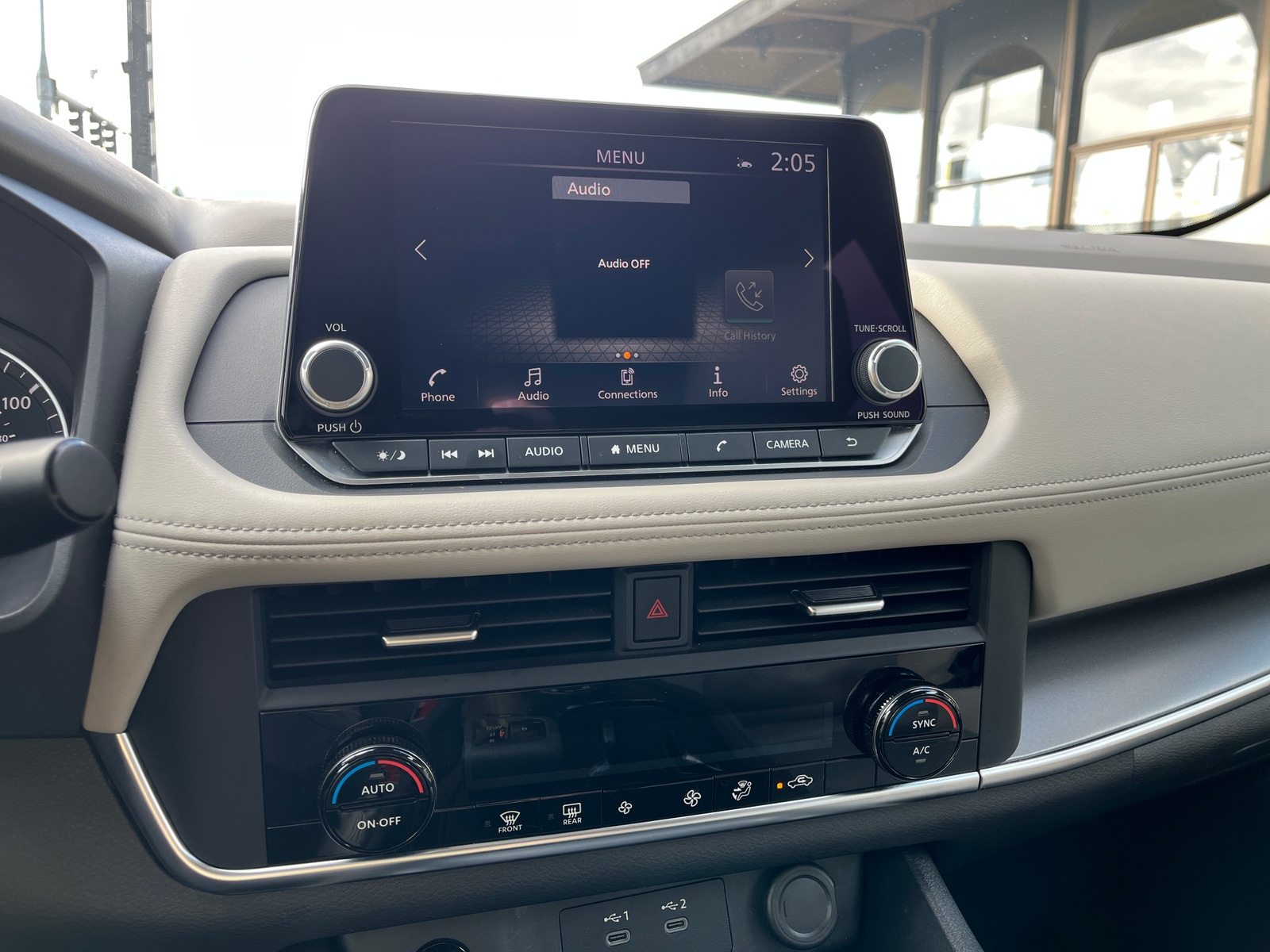 Thumbnail: 2025 Nissan Rogue - 4