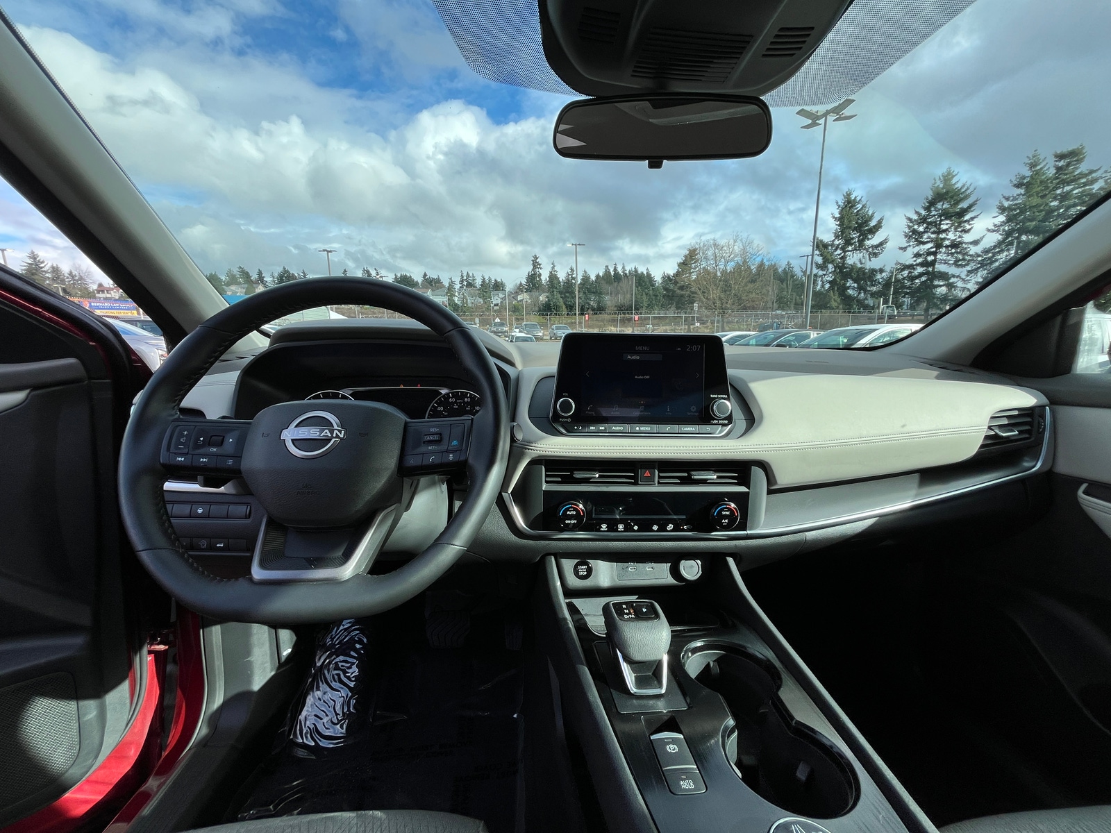 Thumbnail: 2025 Nissan Rogue - 3