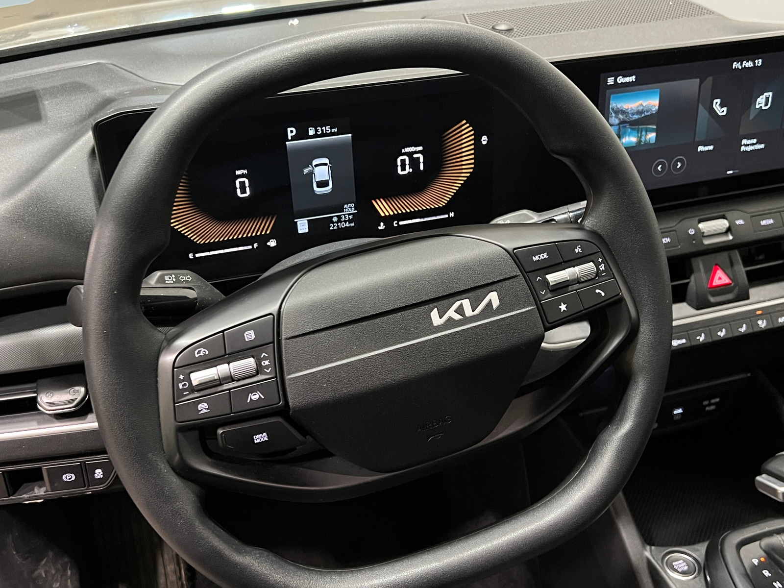 Thumbnail: 2025 Kia K4 - 5