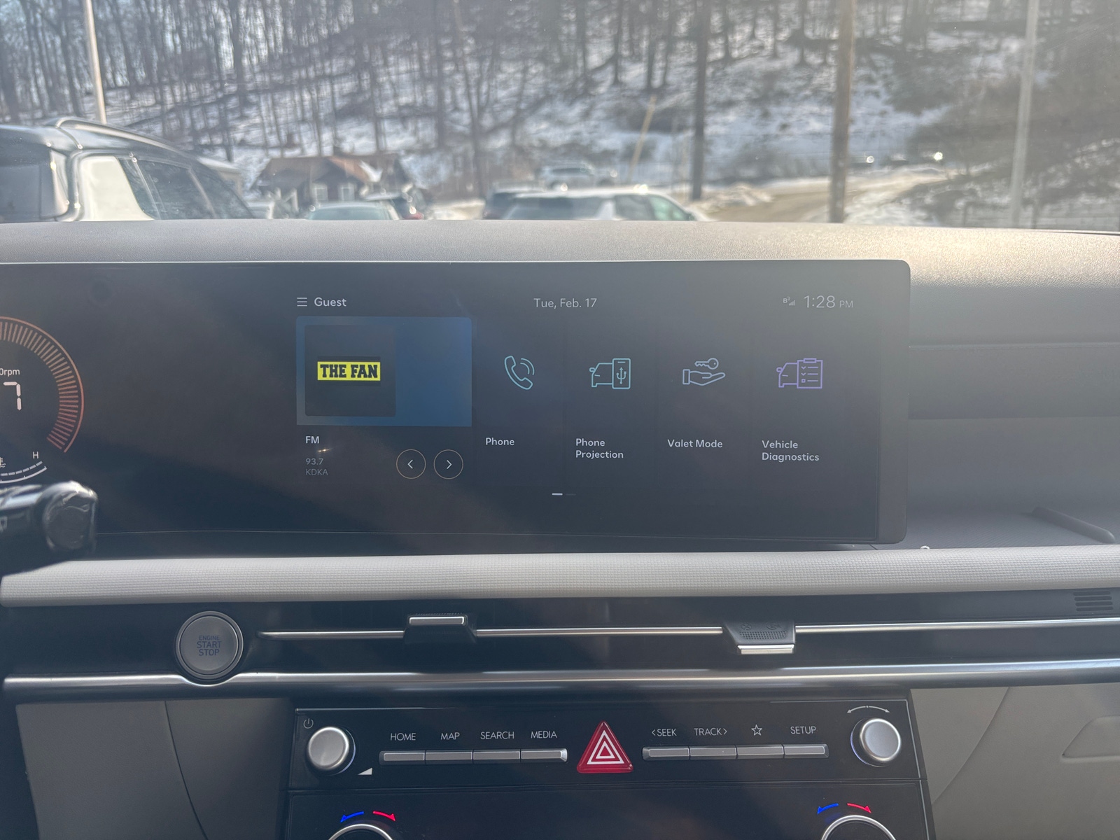 Thumbnail: 2025 Hyundai Tucson - 4