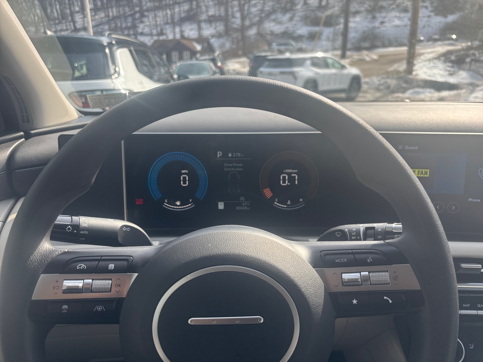 Thumbnail: 2025 Hyundai Tucson - 5