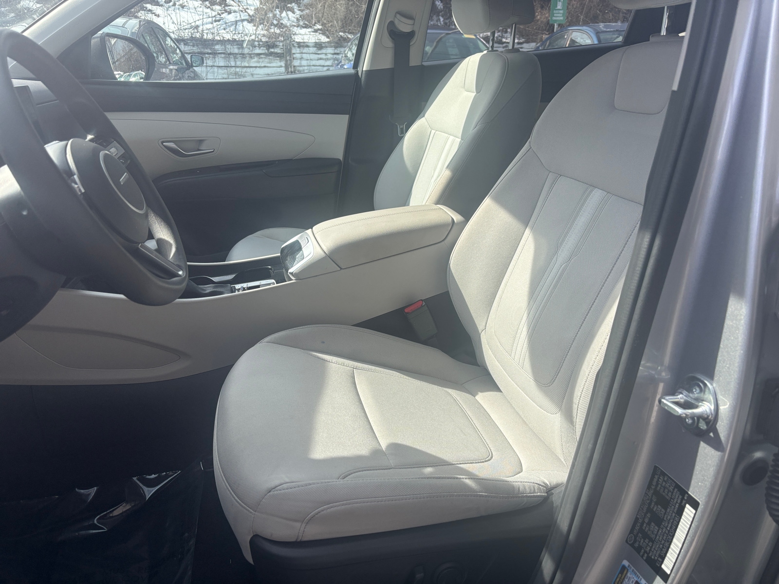 Thumbnail: 2025 Hyundai Tucson - 2