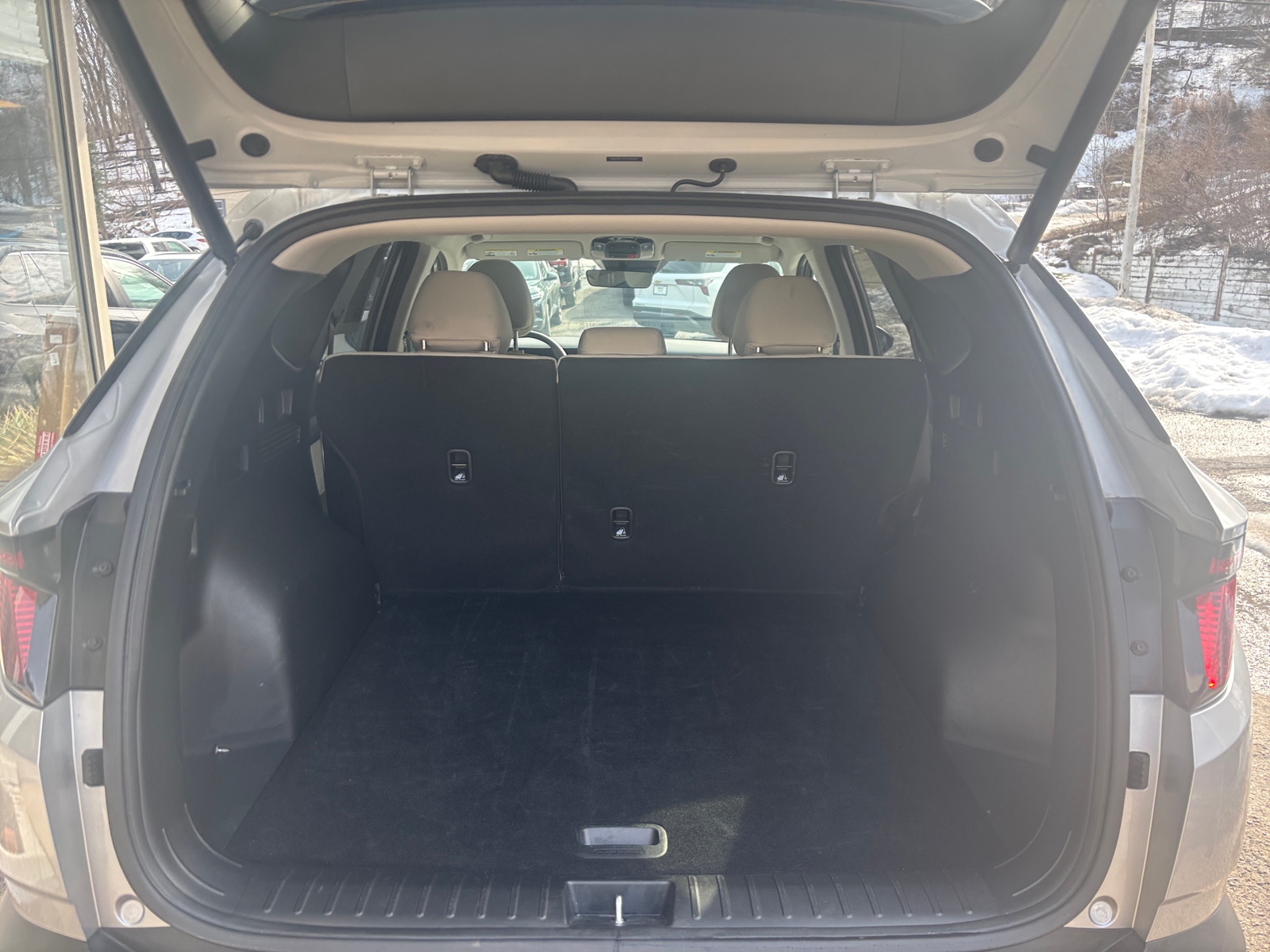 Thumbnail: 2025 Hyundai Tucson - 6