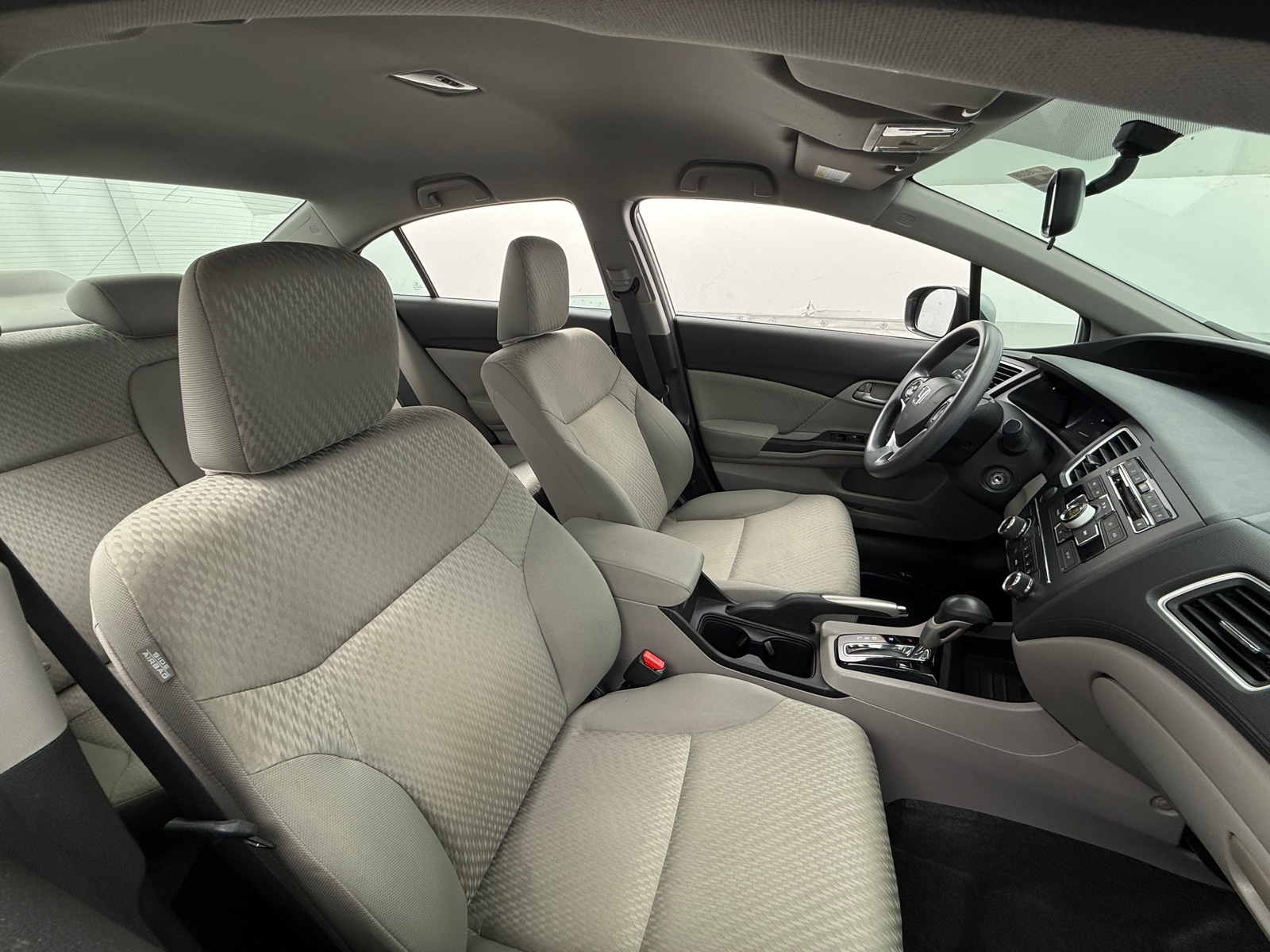 Thumbnail: 2015 Honda Civic - 2