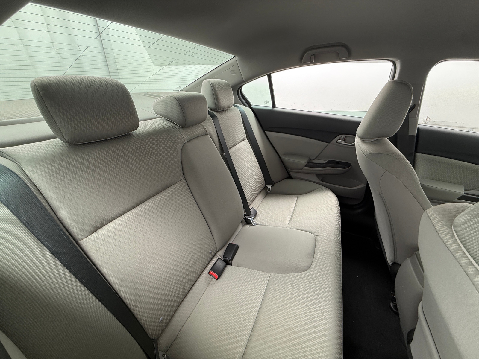 Thumbnail: 2015 Honda Civic - 6