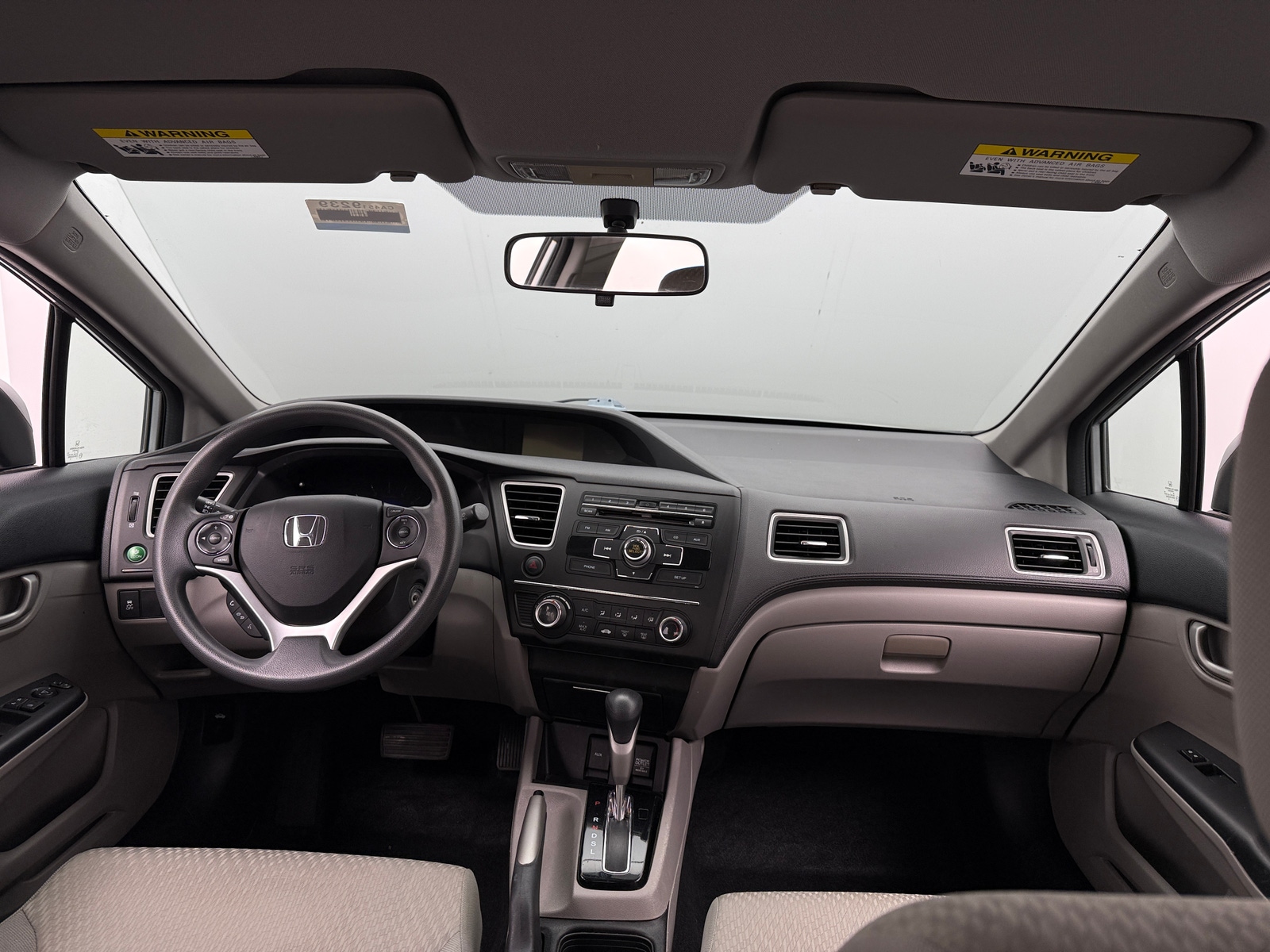 Thumbnail: 2015 Honda Civic - 3