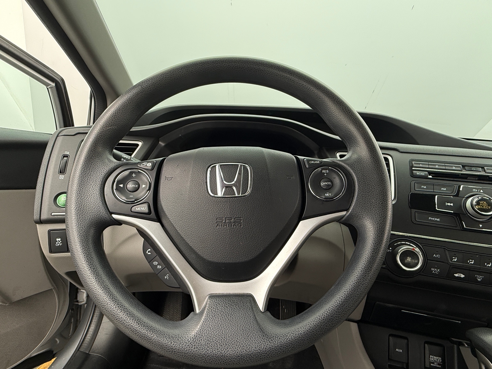 Thumbnail: 2015 Honda Civic - 5