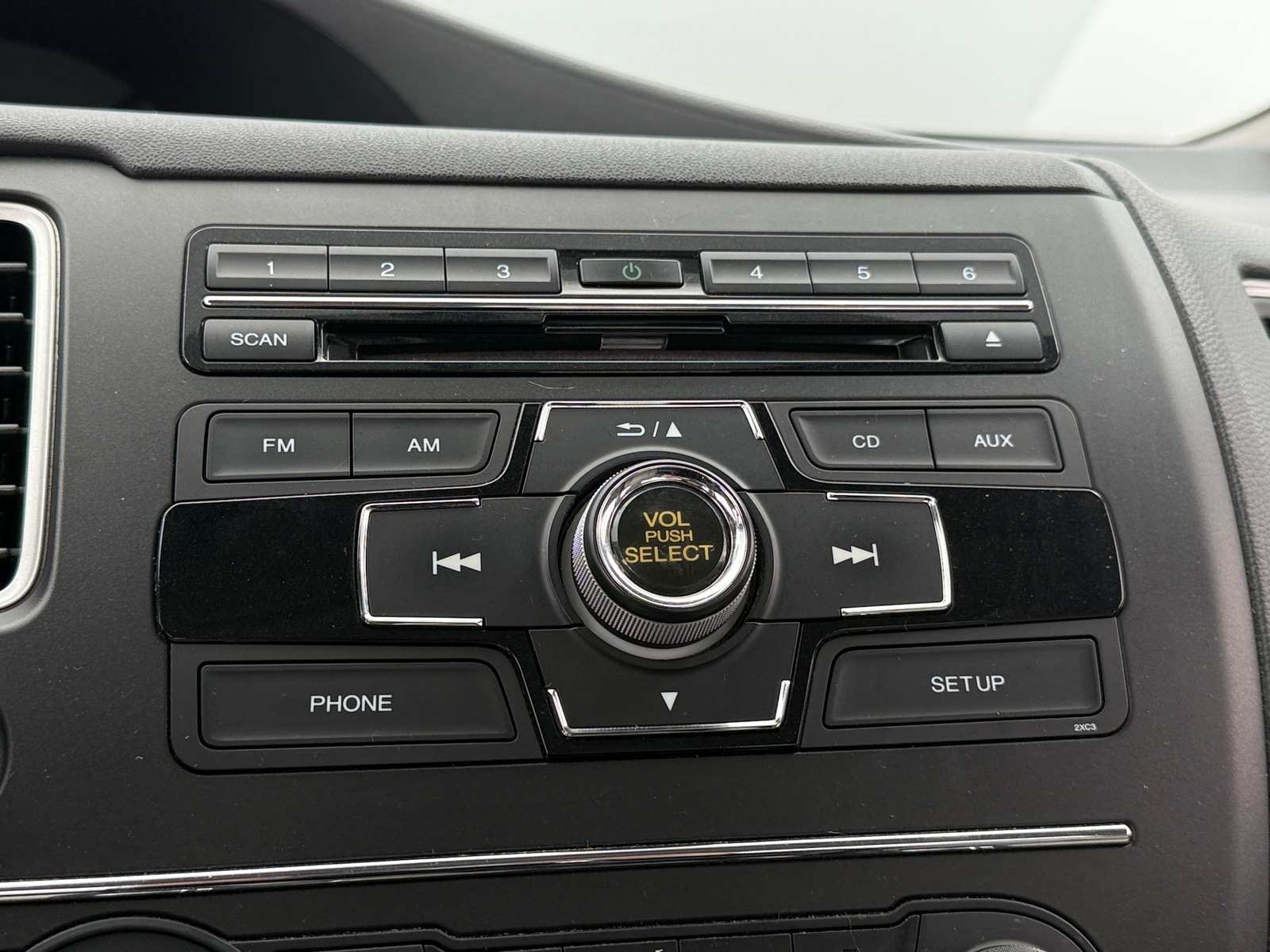 Thumbnail: 2015 Honda Civic - 4