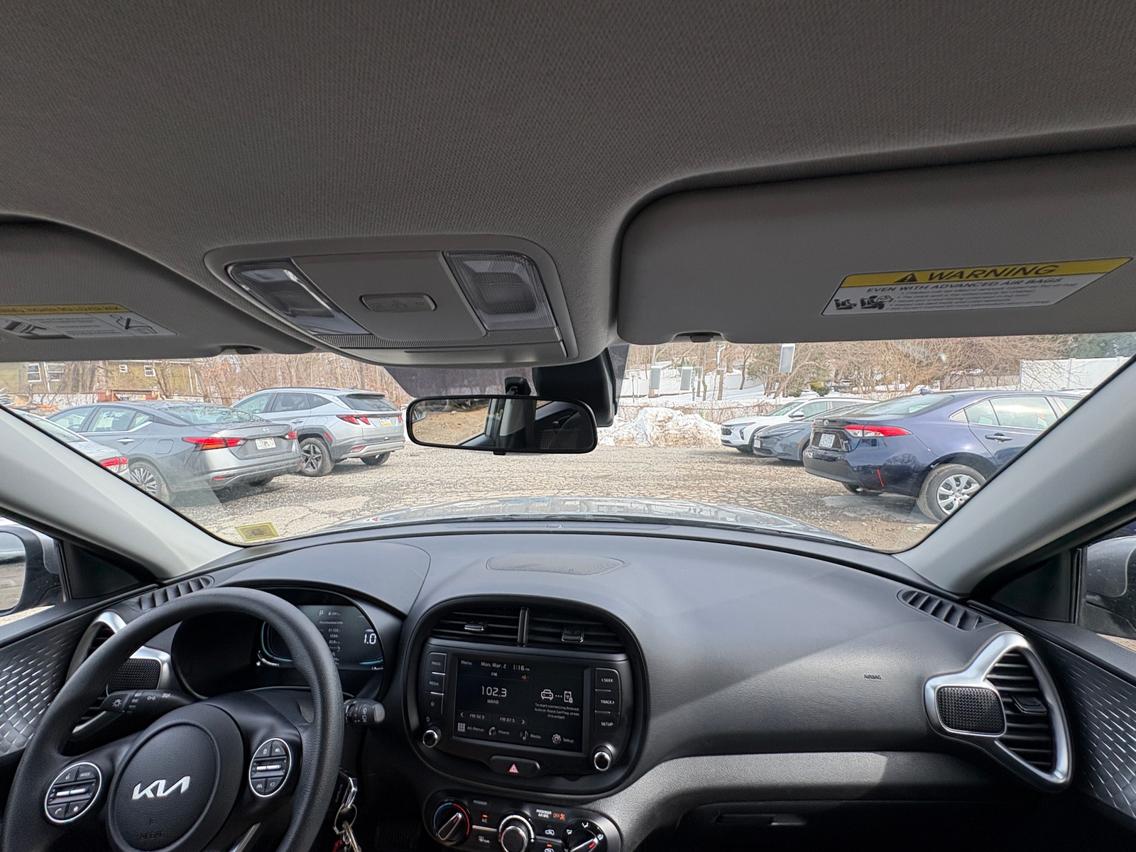 Thumbnail: 2025 Kia Soul - 3