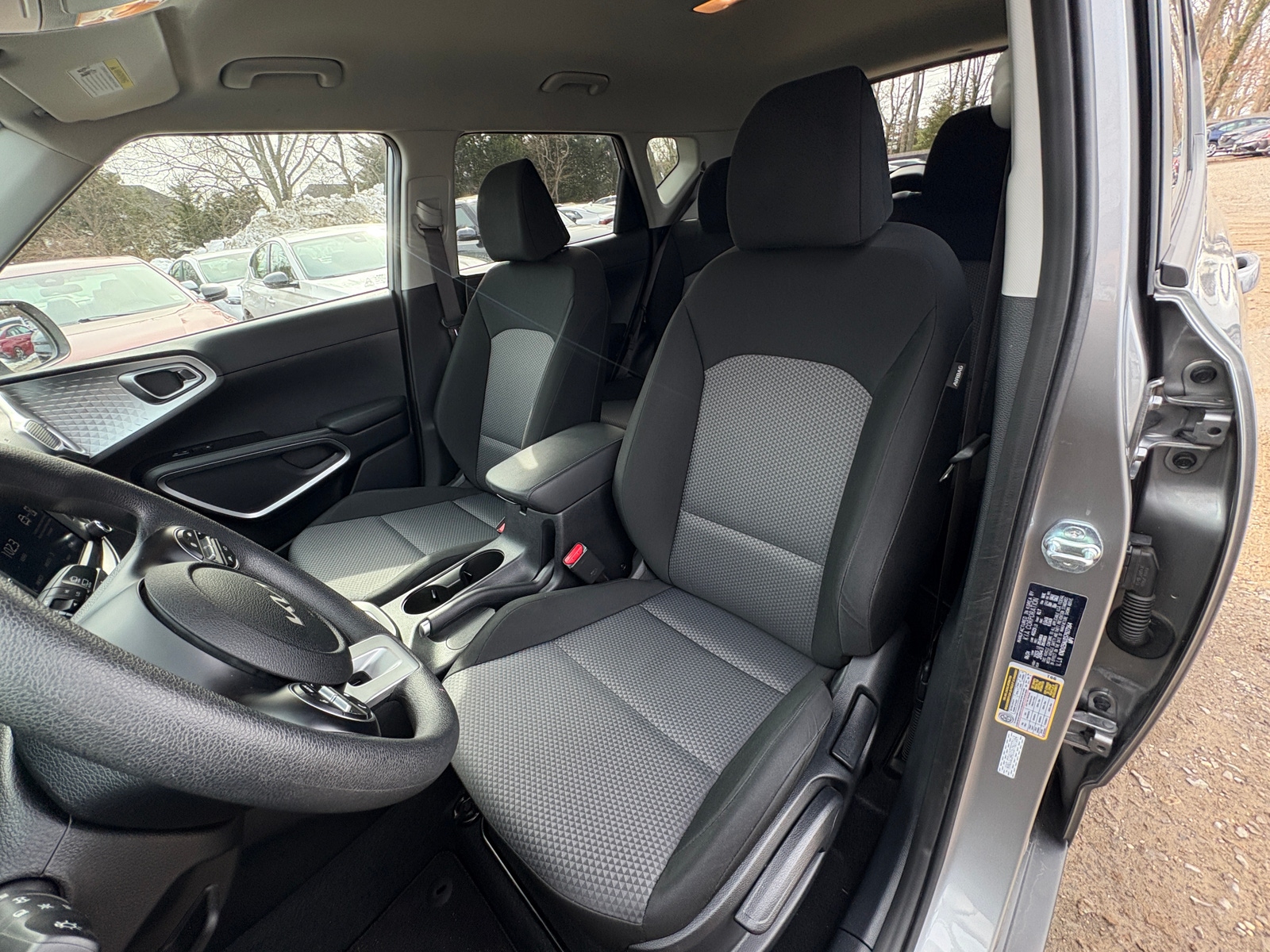 Thumbnail: 2025 Kia Soul - 2