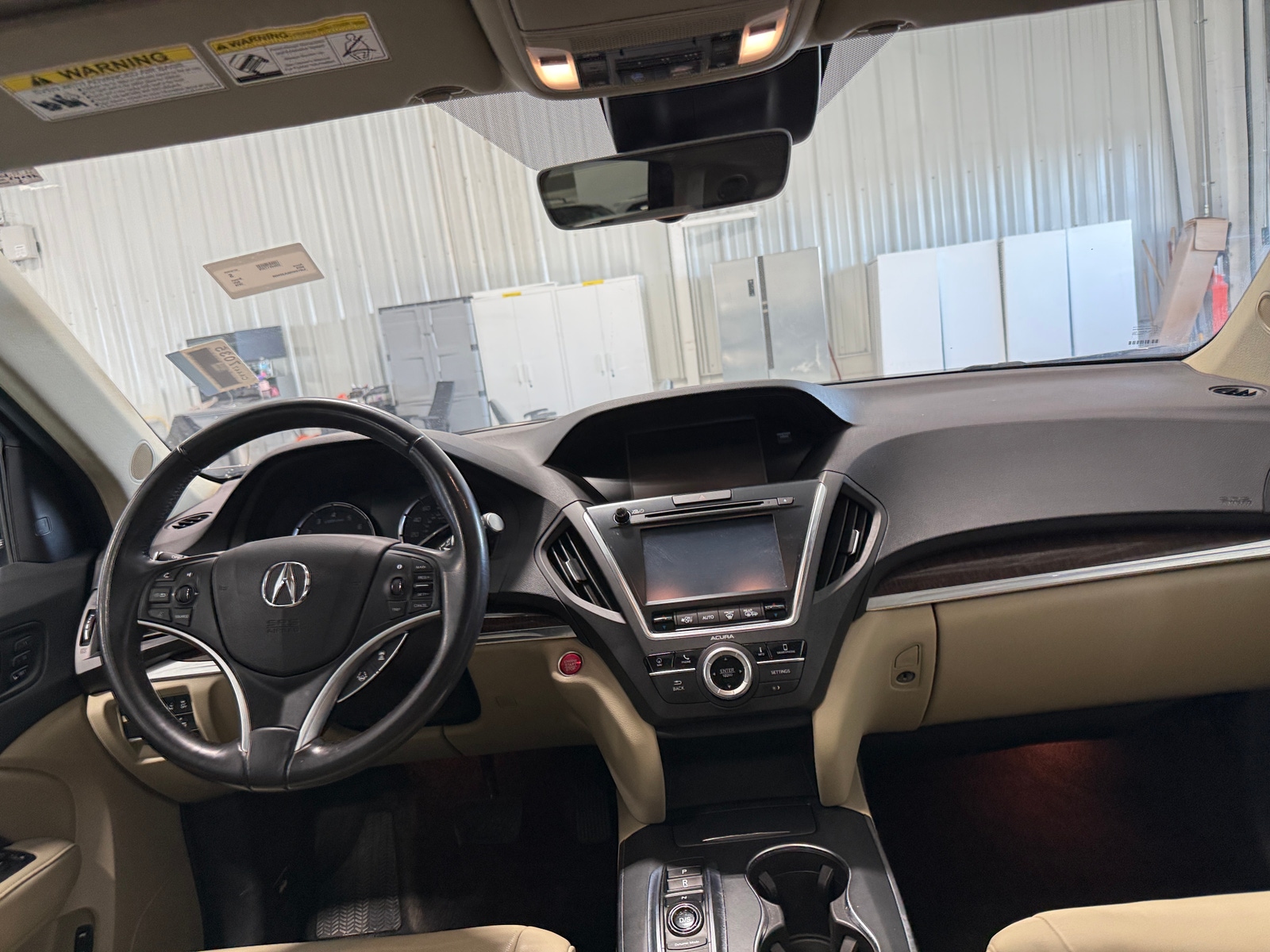 Thumbnail: 2018 Acura MDX - 2