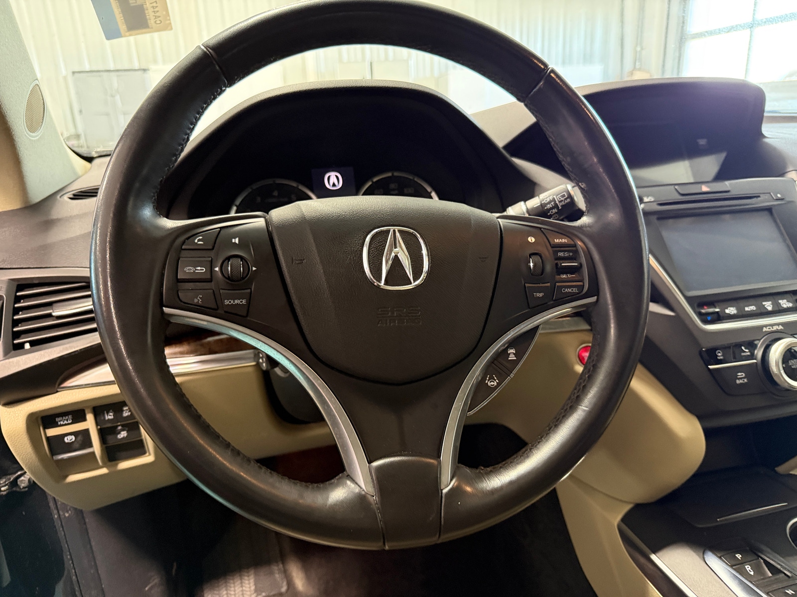 Thumbnail: 2018 Acura MDX - 4