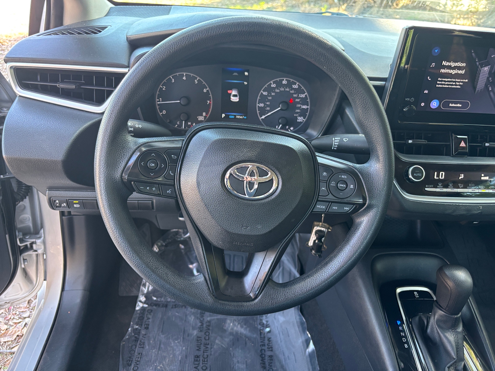 Thumbnail: 2023 Toyota Corolla - 5