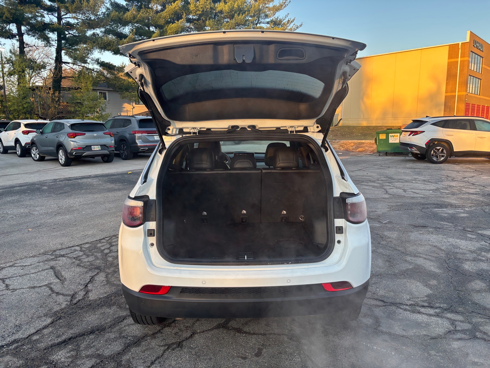 Thumbnail: 2025 Jeep Compass - 6