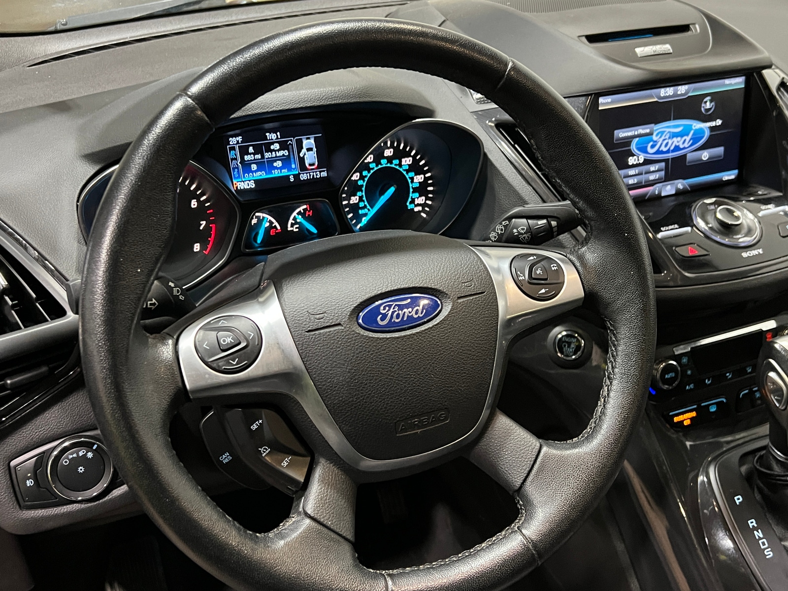 Thumbnail: 2015 Ford Escape - 4