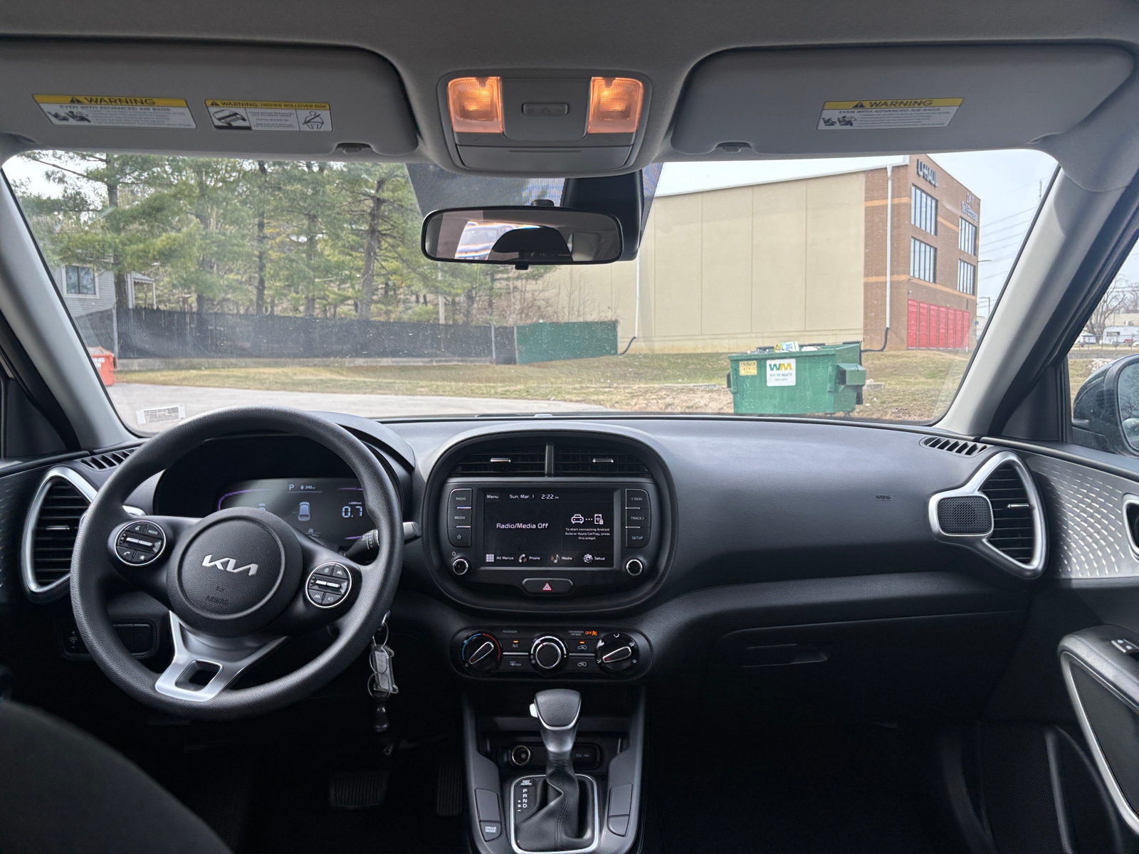 Thumbnail: 2025 Kia Soul - 3