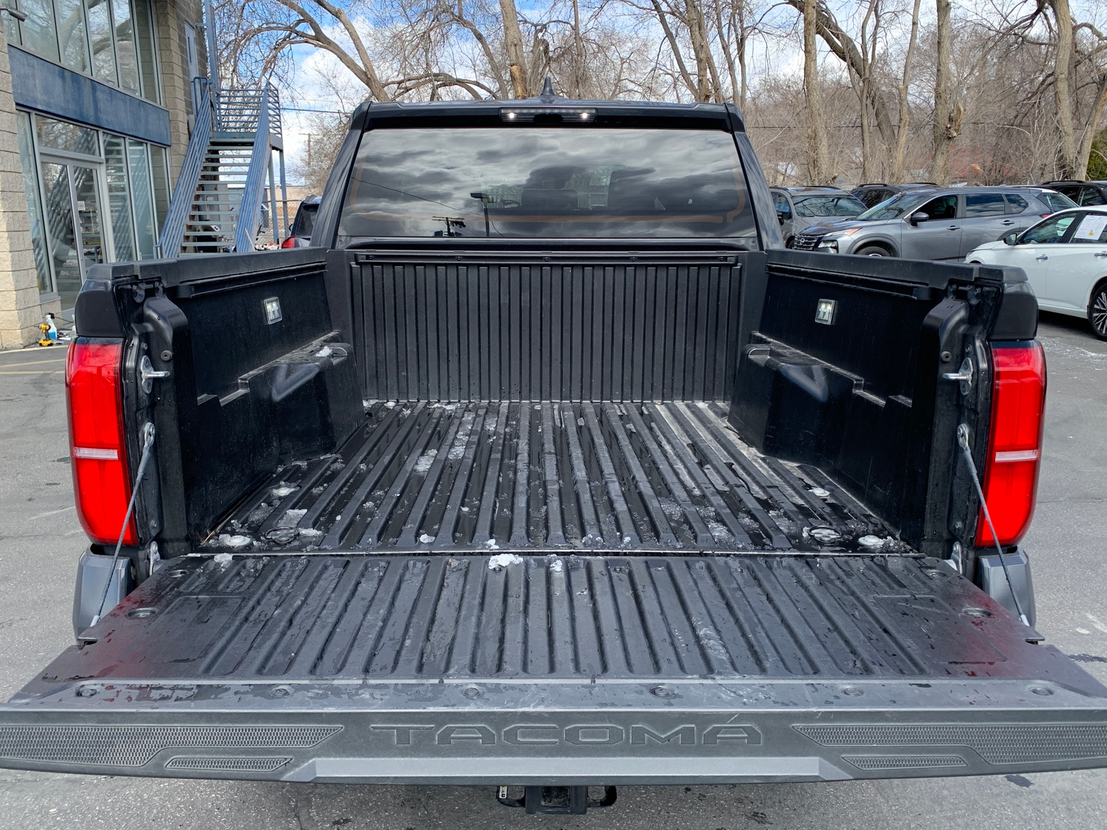 Thumbnail: 2025 Toyota Tacoma - 6