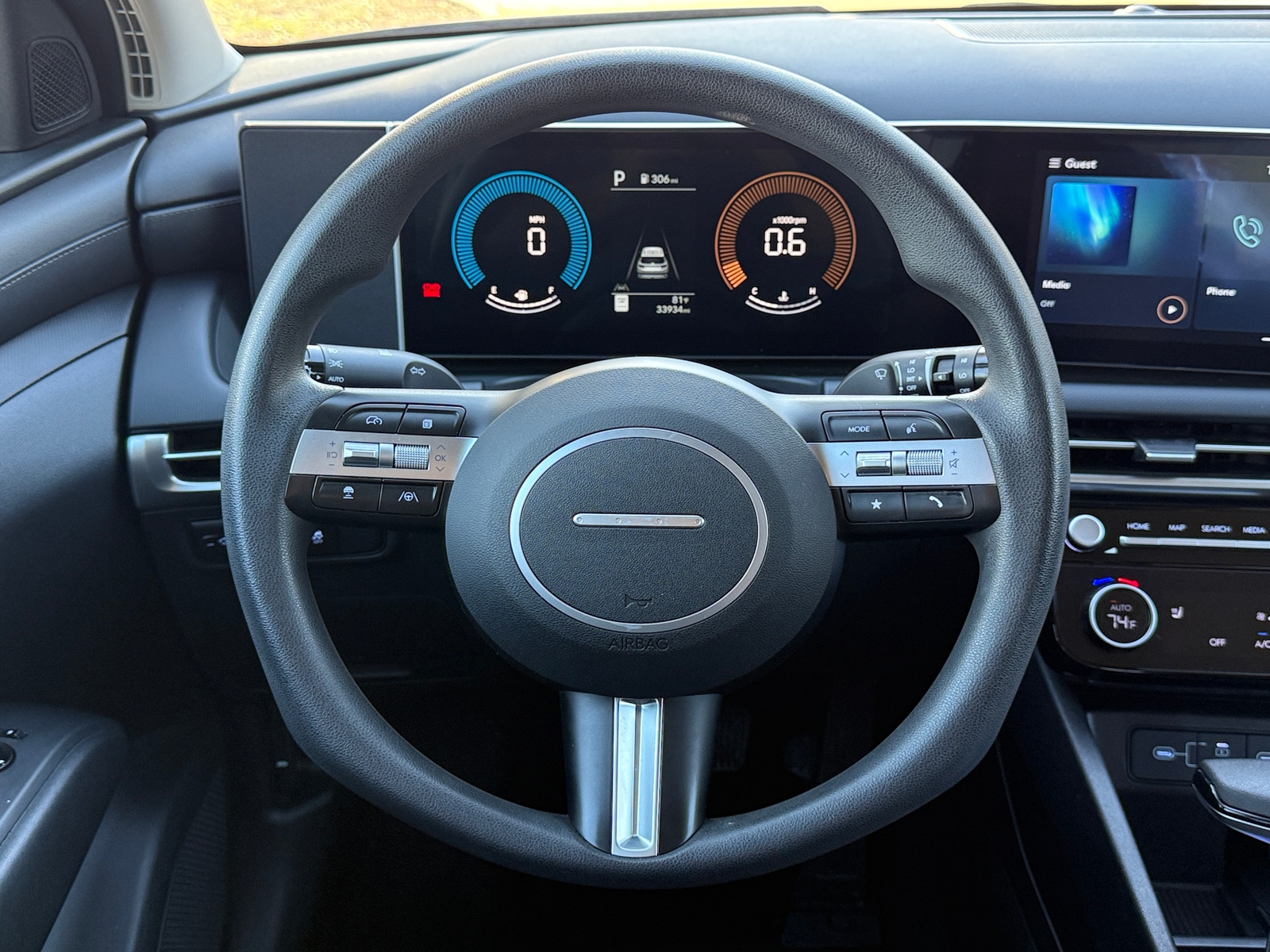 Thumbnail: 2025 Hyundai Tucson - 5